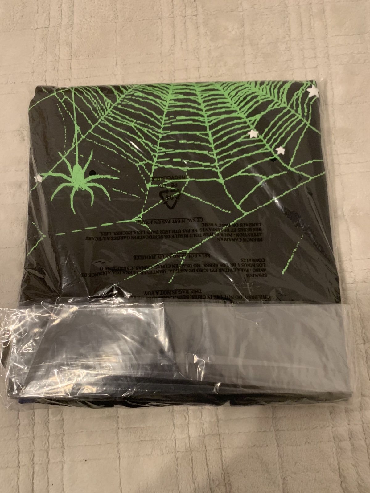 999 Club × Spider × Young Thug Juice WRLD X Spider Worldwide