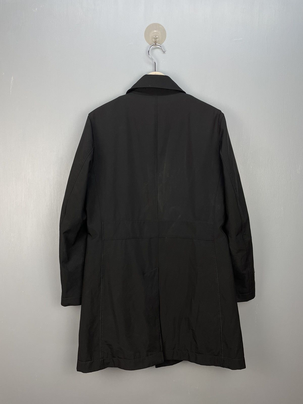 Issey Miyake Tete Homme jacket Size US M / EU 48-50 / 2 - 2 Thumbnail