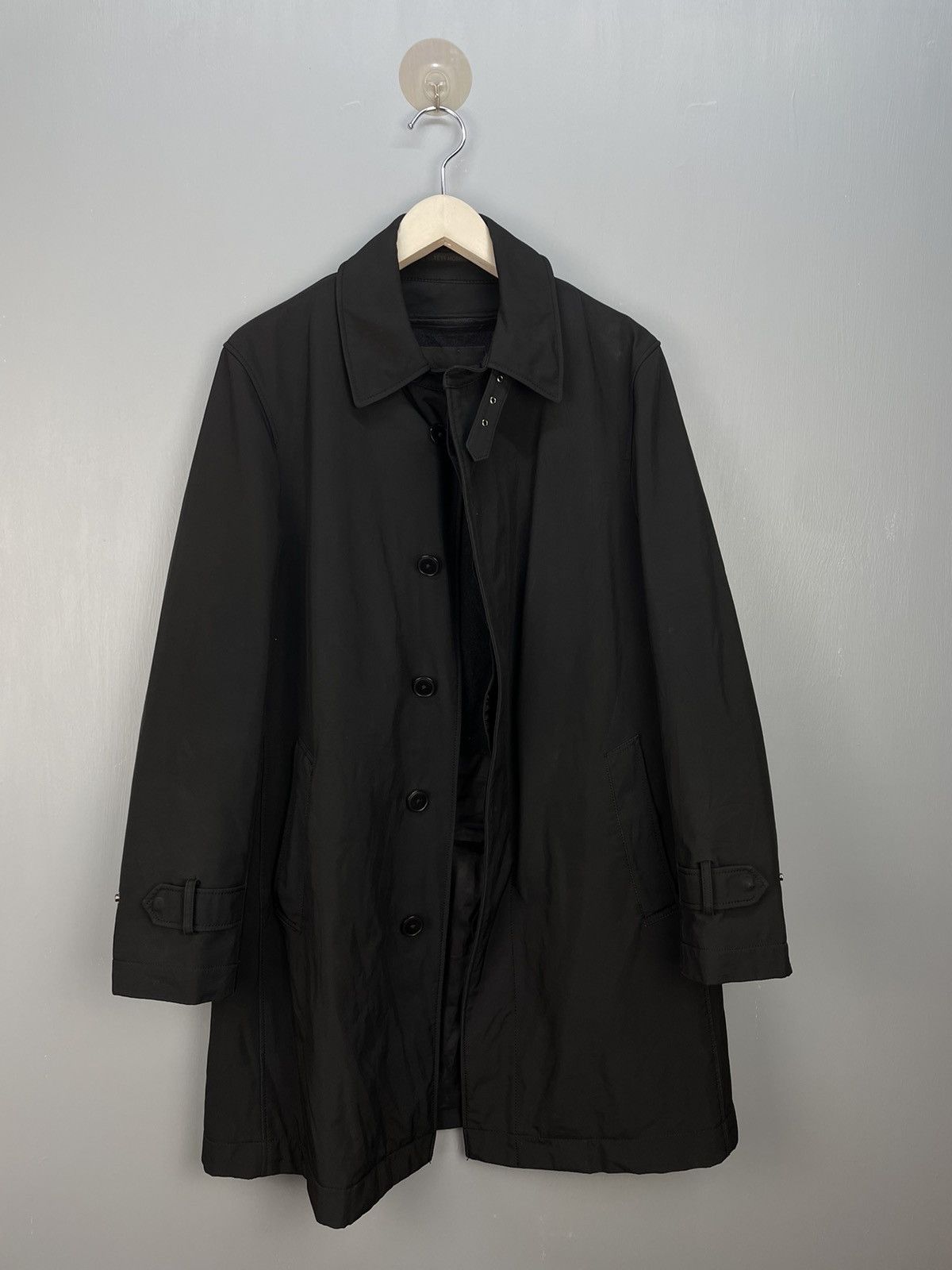 Issey Miyake Tete Homme jacket Size US M / EU 48-50 / 2 - 1 Thumbnail