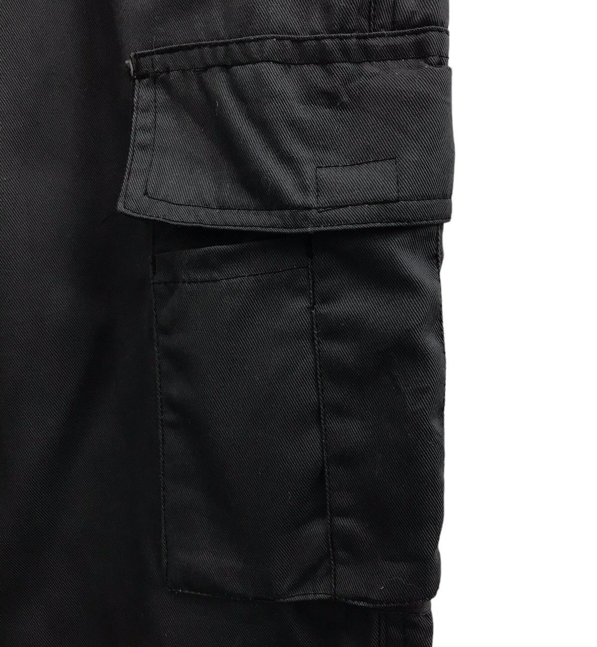 Japanese Brand BULL WORKS PERFECT FUNCTIONAL GEAR OVERALL Size US 38 / EU 54 - 10 Thumbnail