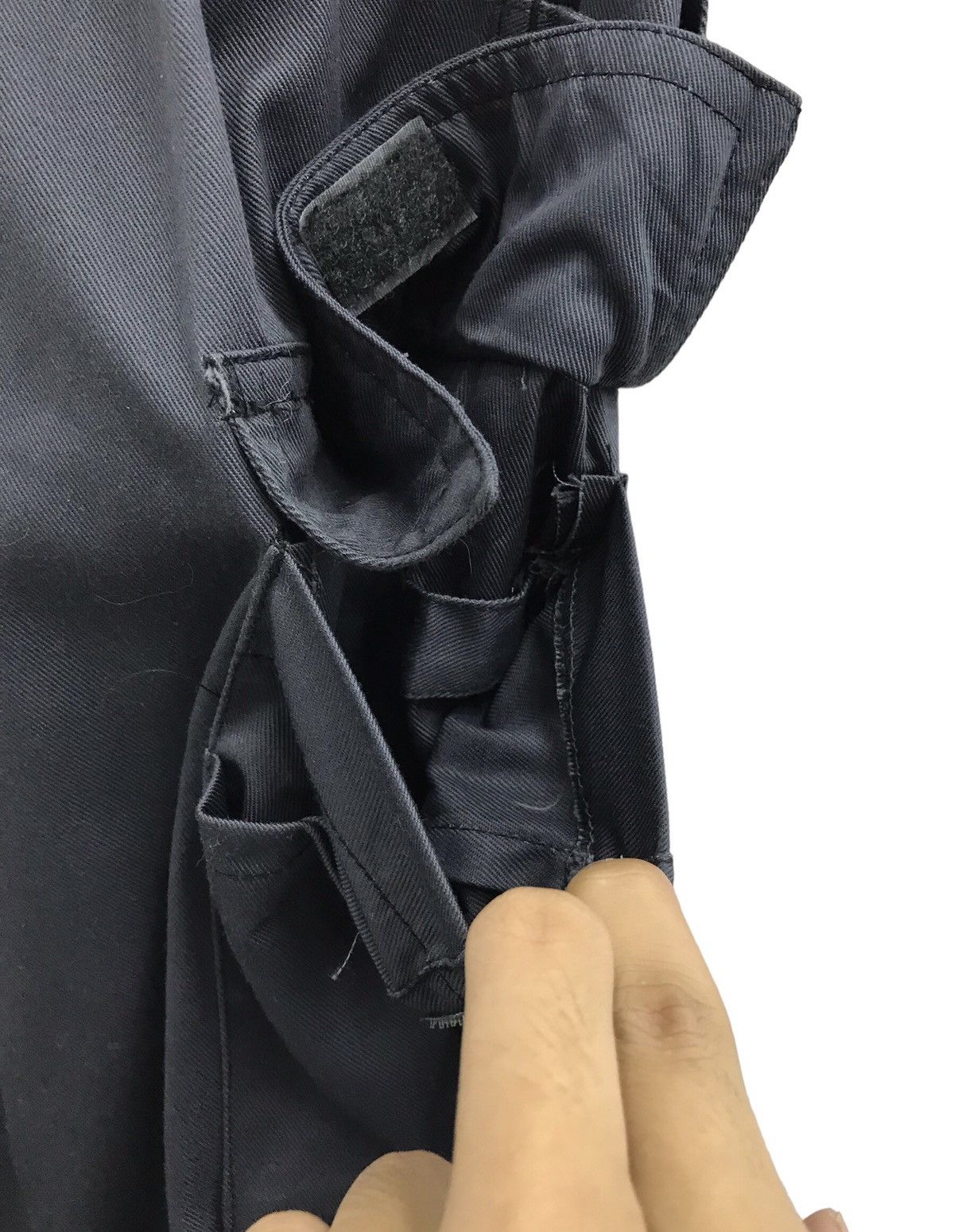 Japanese Brand BULL WORKS PERFECT FUNCTIONAL GEAR OVERALL Size US 38 / EU 54 - 11 Thumbnail
