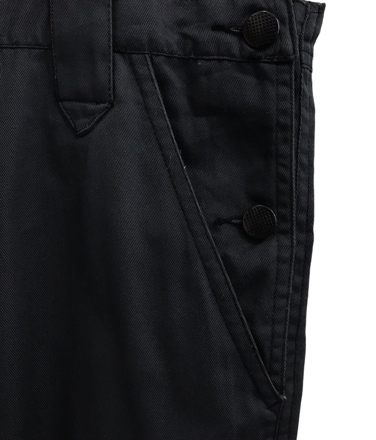 Japanese Brand BULL WORKS PERFECT FUNCTIONAL GEAR OVERALL Size US 38 / EU 54 - 8 Thumbnail