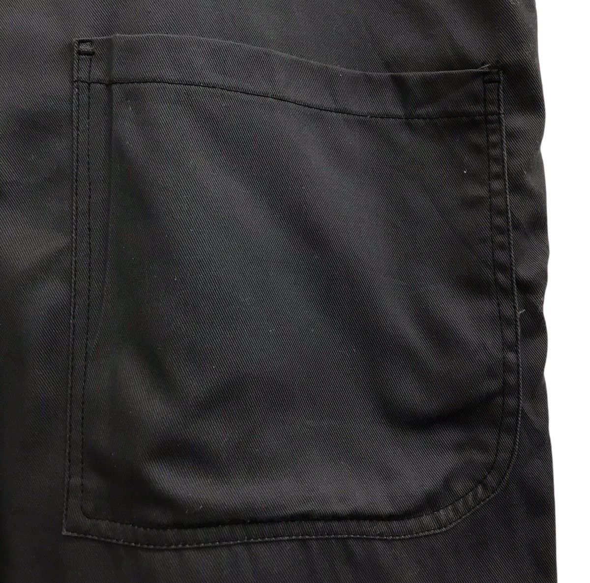 Japanese Brand BULL WORKS PERFECT FUNCTIONAL GEAR OVERALL Size US 38 / EU 54 - 12 Thumbnail