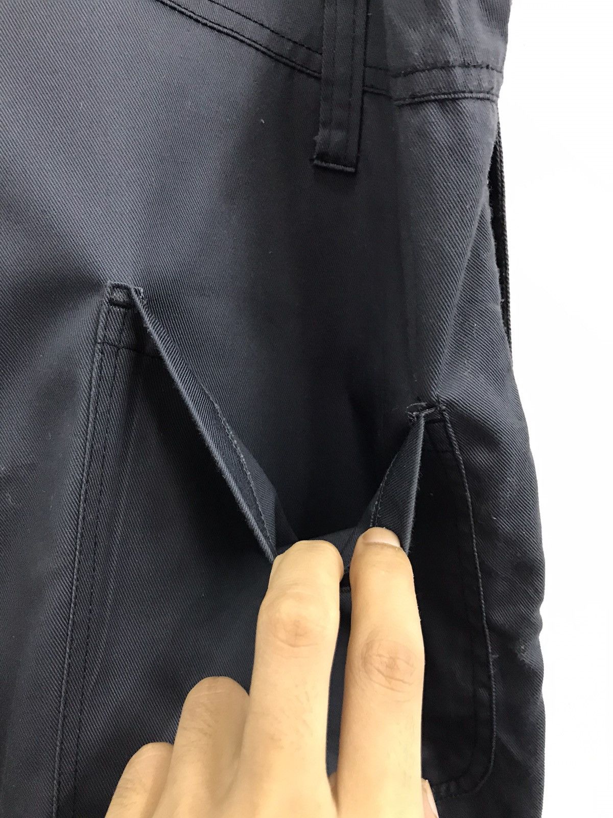 Japanese Brand BULL WORKS PERFECT FUNCTIONAL GEAR OVERALL Size US 38 / EU 54 - 13 Thumbnail