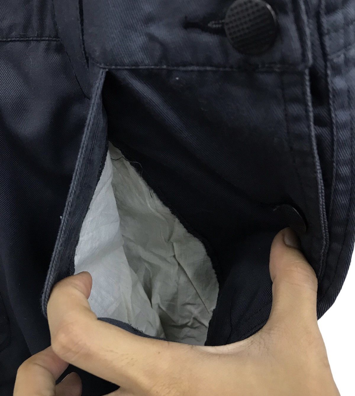 Japanese Brand BULL WORKS PERFECT FUNCTIONAL GEAR OVERALL Size US 38 / EU 54 - 9 Thumbnail