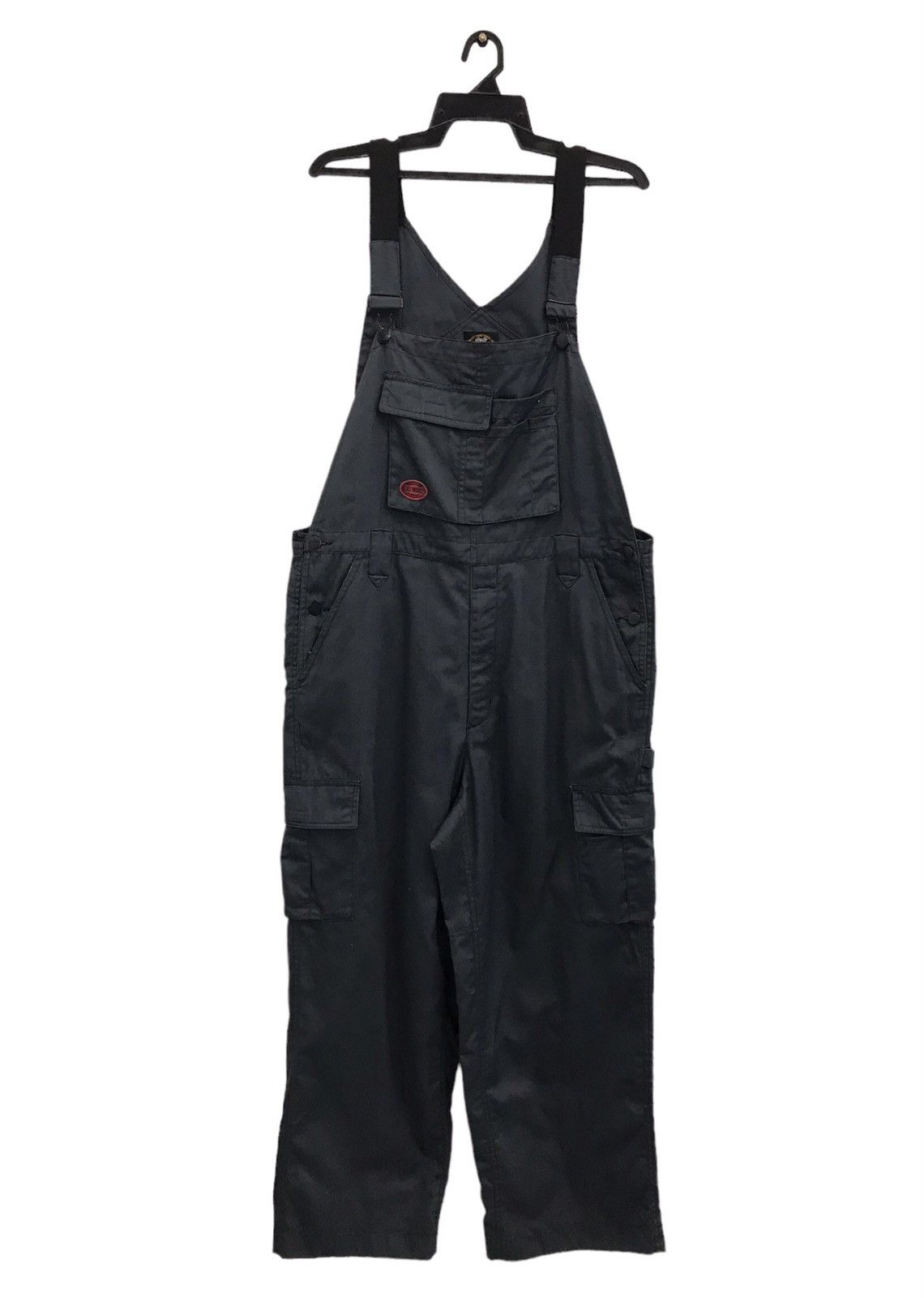 Japanese Brand BULL WORKS PERFECT FUNCTIONAL GEAR OVERALL Size US 38 / EU 54 - 1 Thumbnail