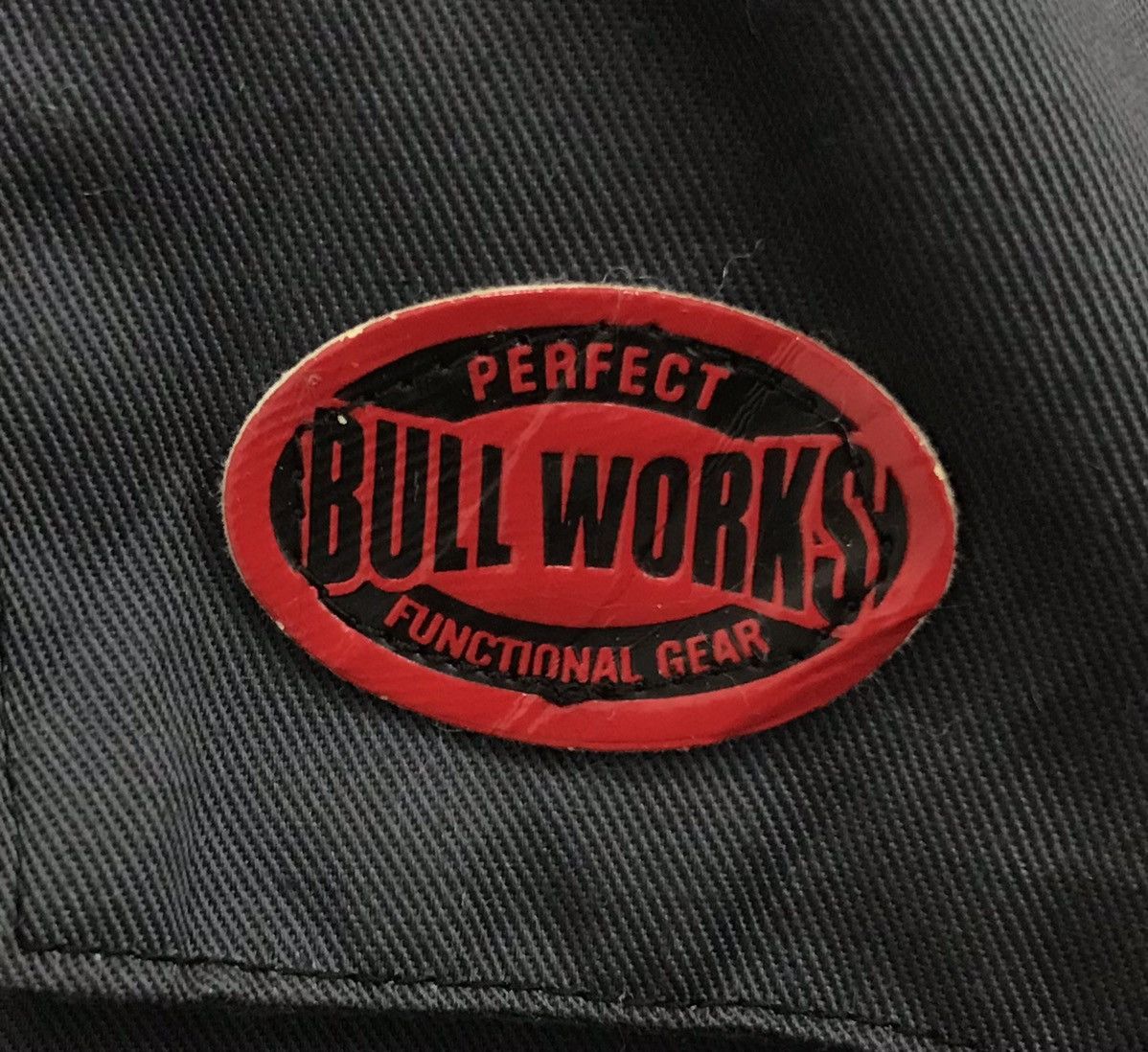 Japanese Brand BULL WORKS PERFECT FUNCTIONAL GEAR OVERALL Size US 38 / EU 54 - 7 Thumbnail