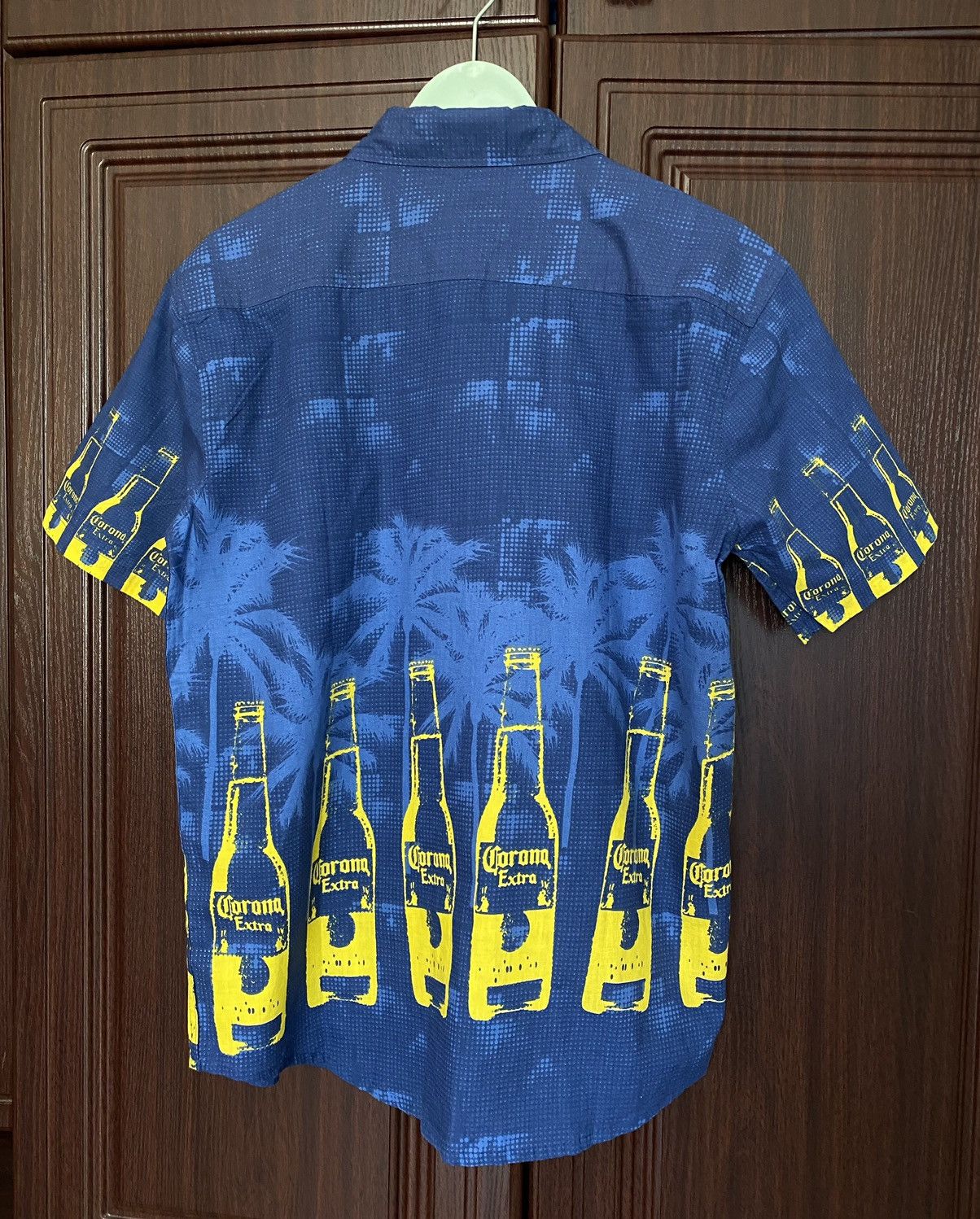 Other Corona Extra Vintage Beer Button Ups Shirt Budweiser Size US M / EU 48-50 / 2 - 5 Thumbnail
