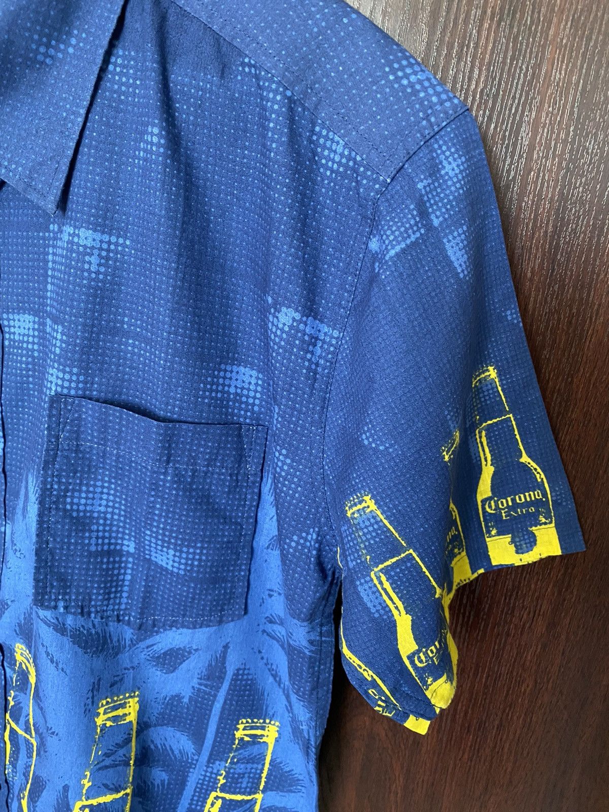Other Corona Extra Vintage Beer Button Ups Shirt Budweiser Size US M / EU 48-50 / 2 - 4 Thumbnail