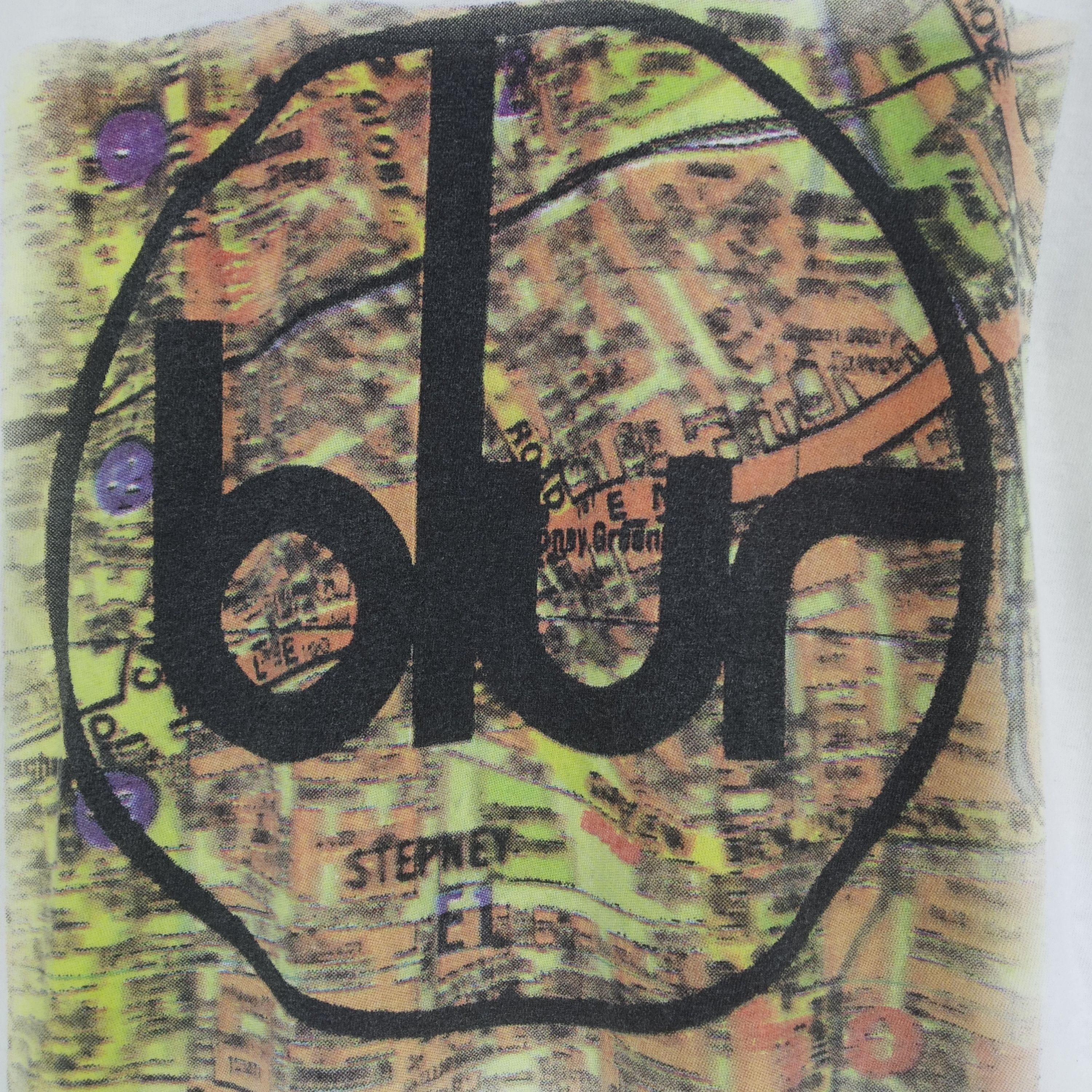 Band Tees Vintage 90s Collectibles Item Blur Alternative Rock Tour Tee Size US L / EU 52-54 / 3 - 6 Thumbnail