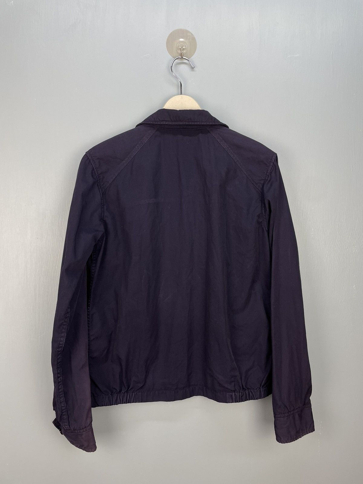 HOLLYWOOD RANCH MARKET H.R. Market zip up jacket Size US M / EU 48-50 / 2 - 2 Thumbnail