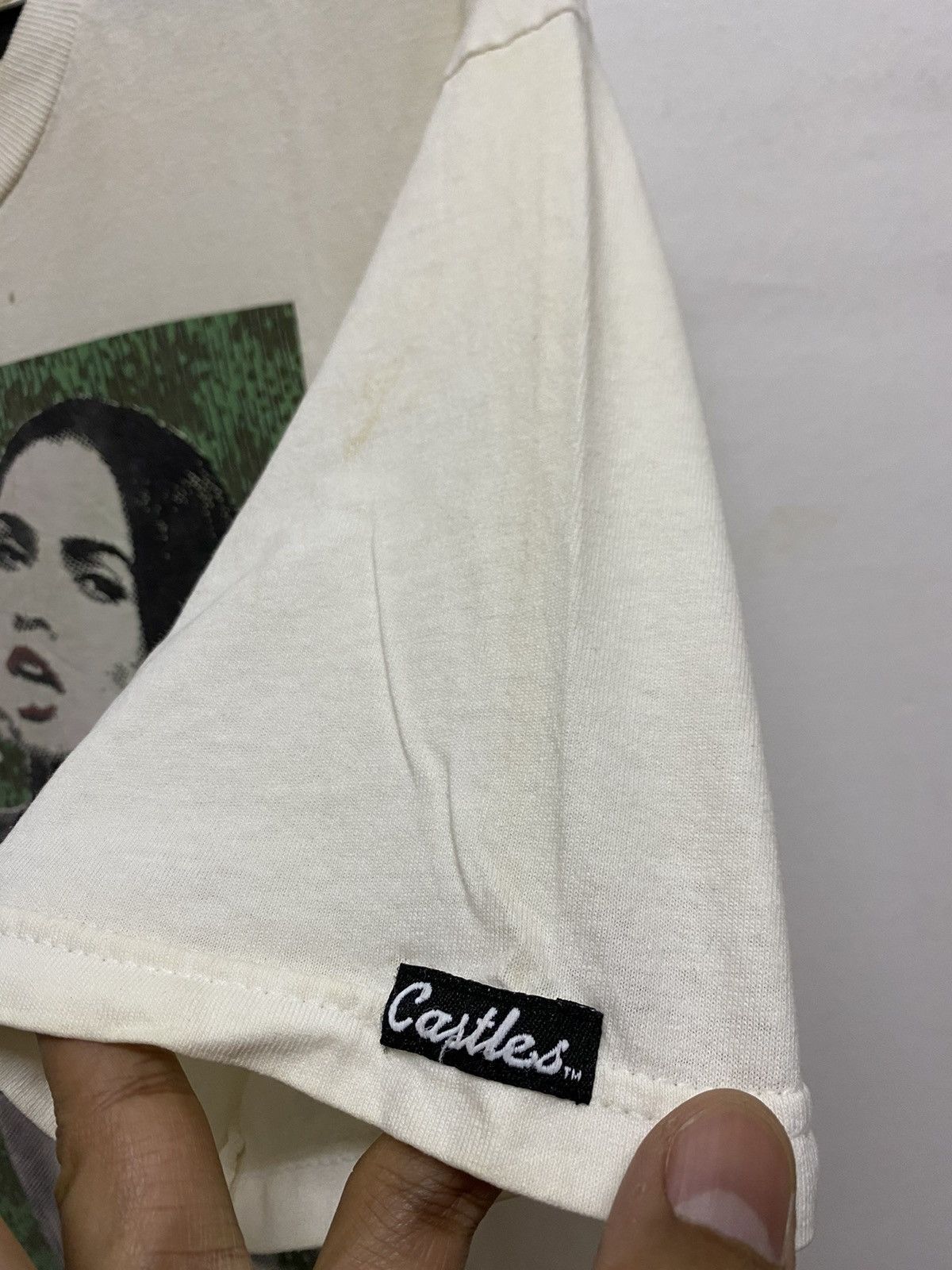 Crooks & Castles Crooks And Castle Megan Fox Tee Size US L / EU 52-54 / 3 - 3 Thumbnail