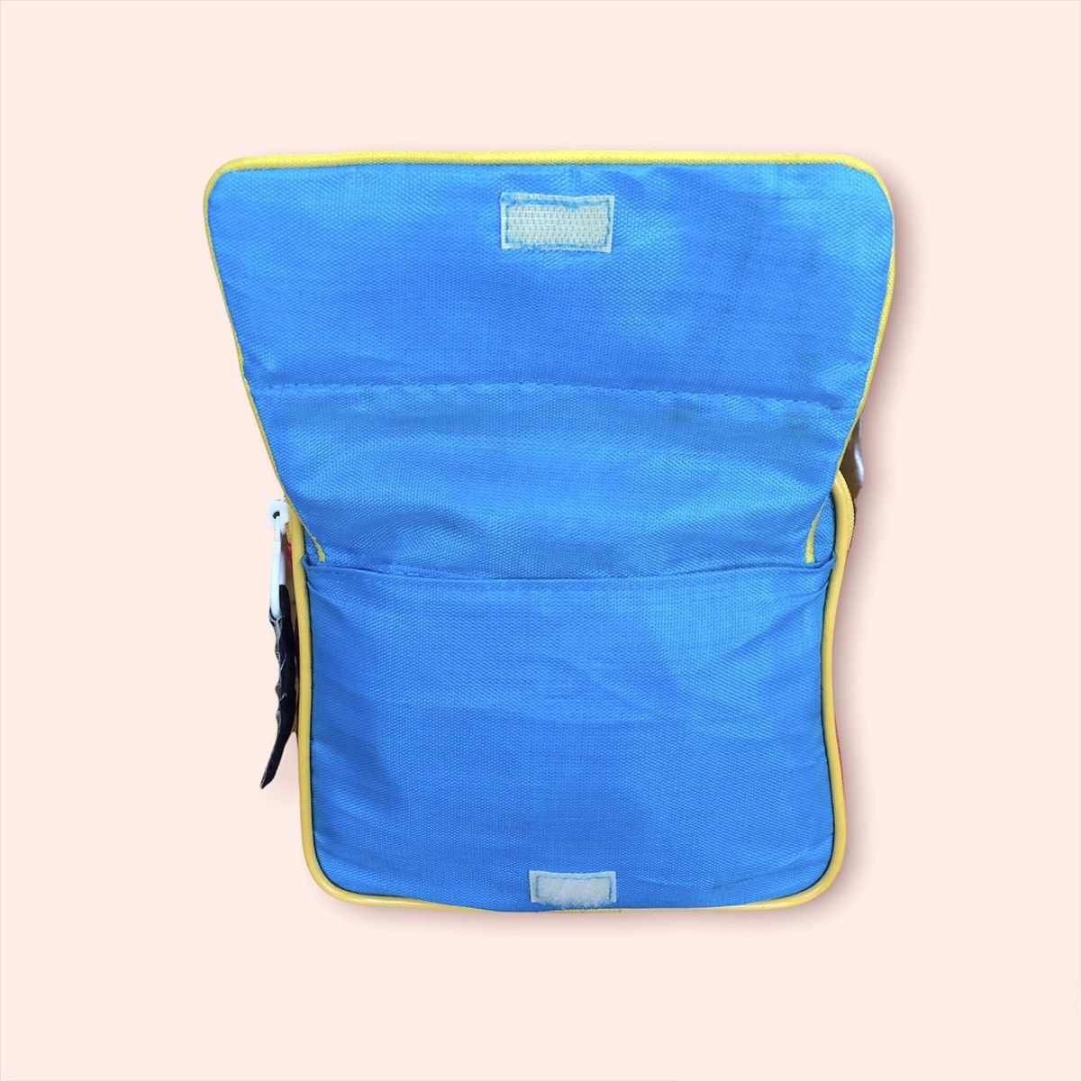 Benetton × United Colors Of Benetton Benetton Formula 1 Racing Team Bag Size ONE SIZE - 3 Thumbnail