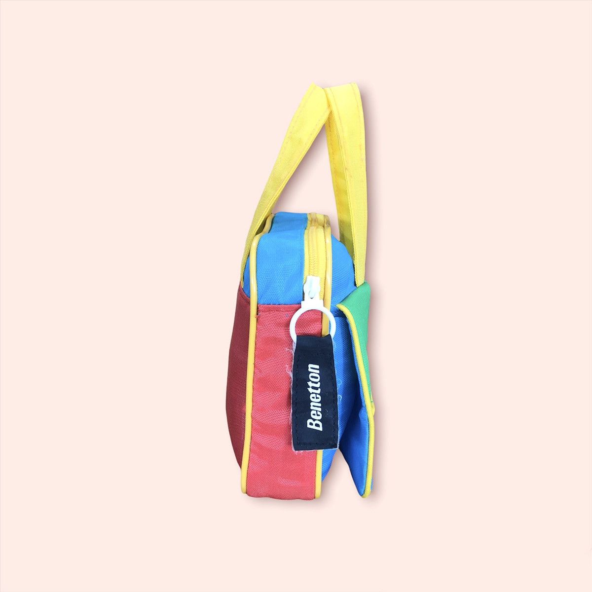 Benetton × United Colors Of Benetton Benetton Formula 1 Racing Team Bag Size ONE SIZE - 4 Thumbnail