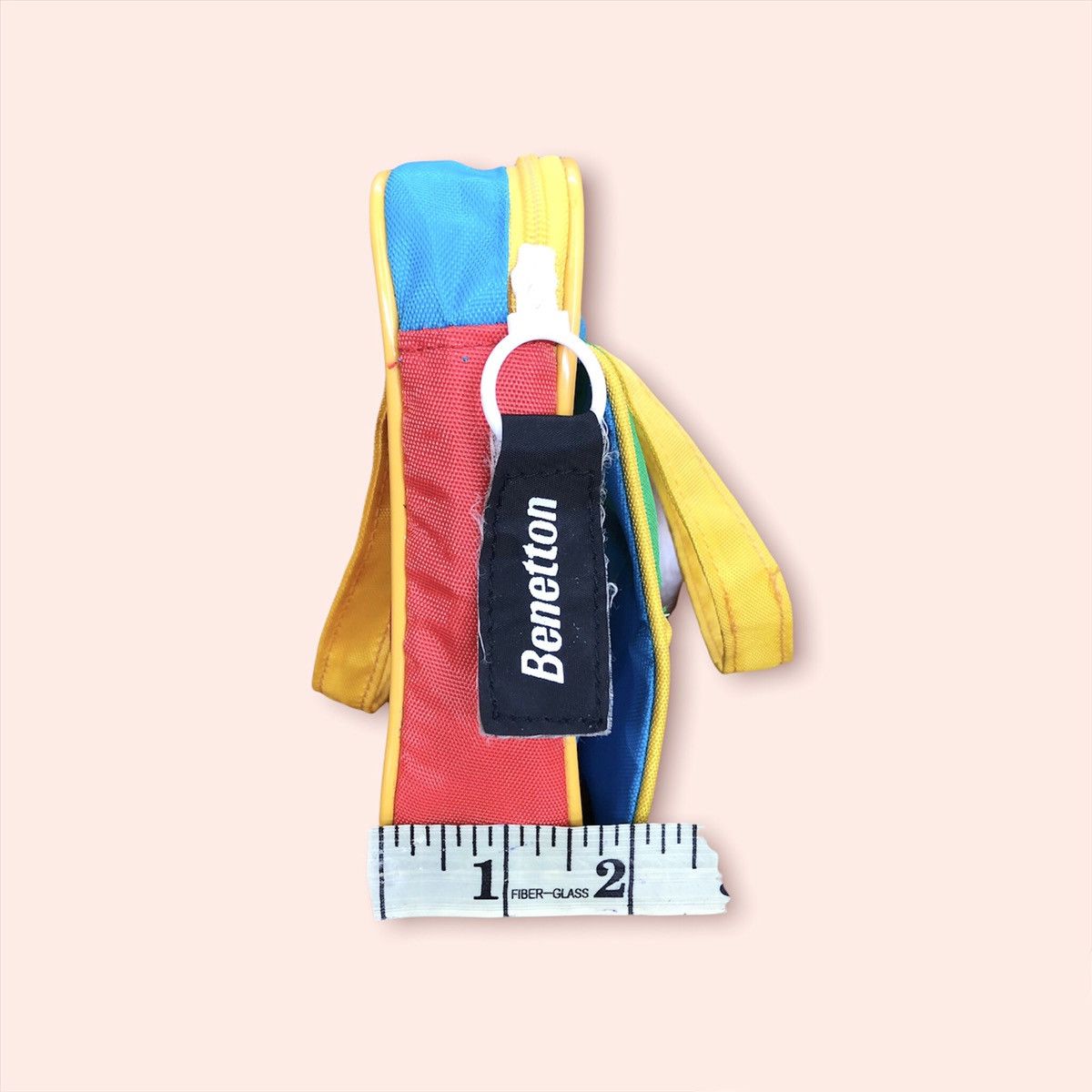 Benetton × United Colors Of Benetton Benetton Formula 1 Racing Team Bag Size ONE SIZE - 7 Thumbnail