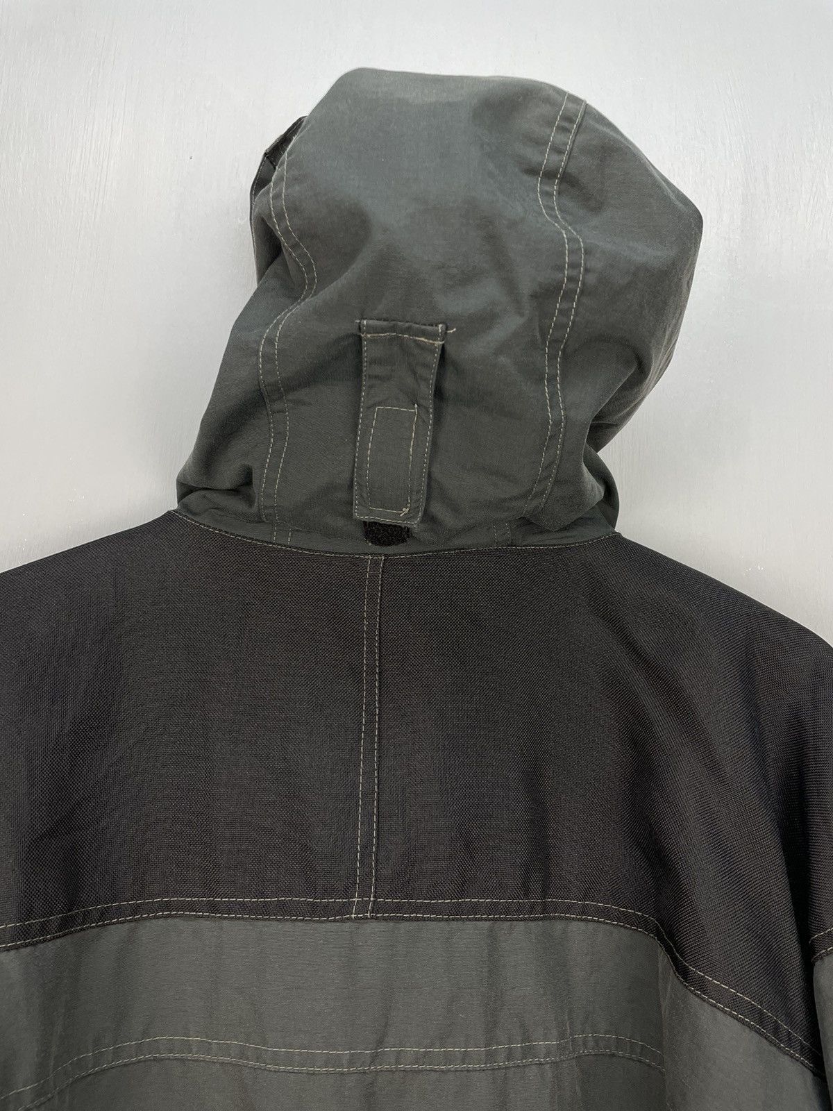 Columbia Columbia half zip jacket hoodie windbreaker Size US XL / EU 56 / 4 - 4 Thumbnail