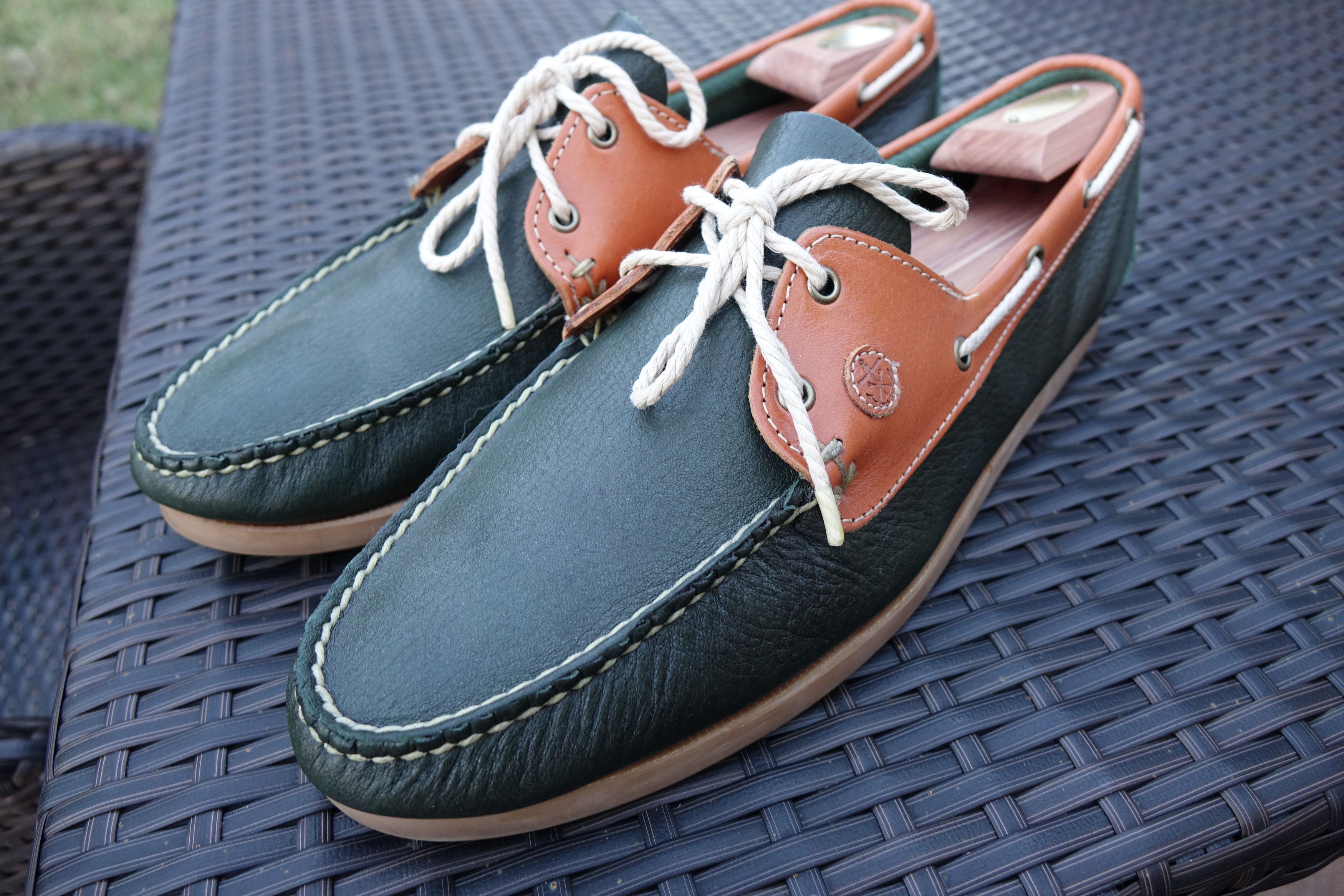 Kjp boat shoes clearance