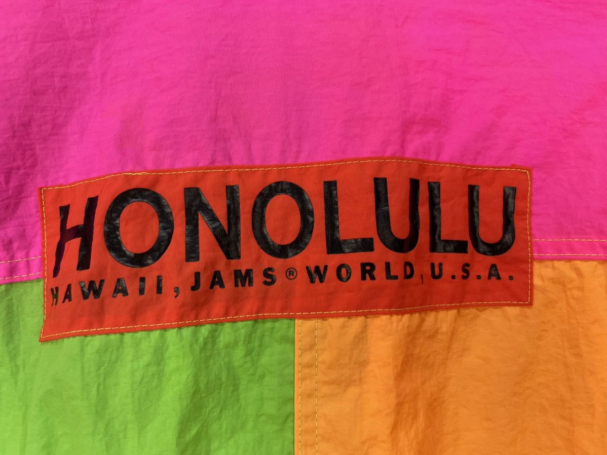 Jams World Vintage 80s Jams World windbreaker Size US L / EU 52-54 / 3 - 5 Thumbnail