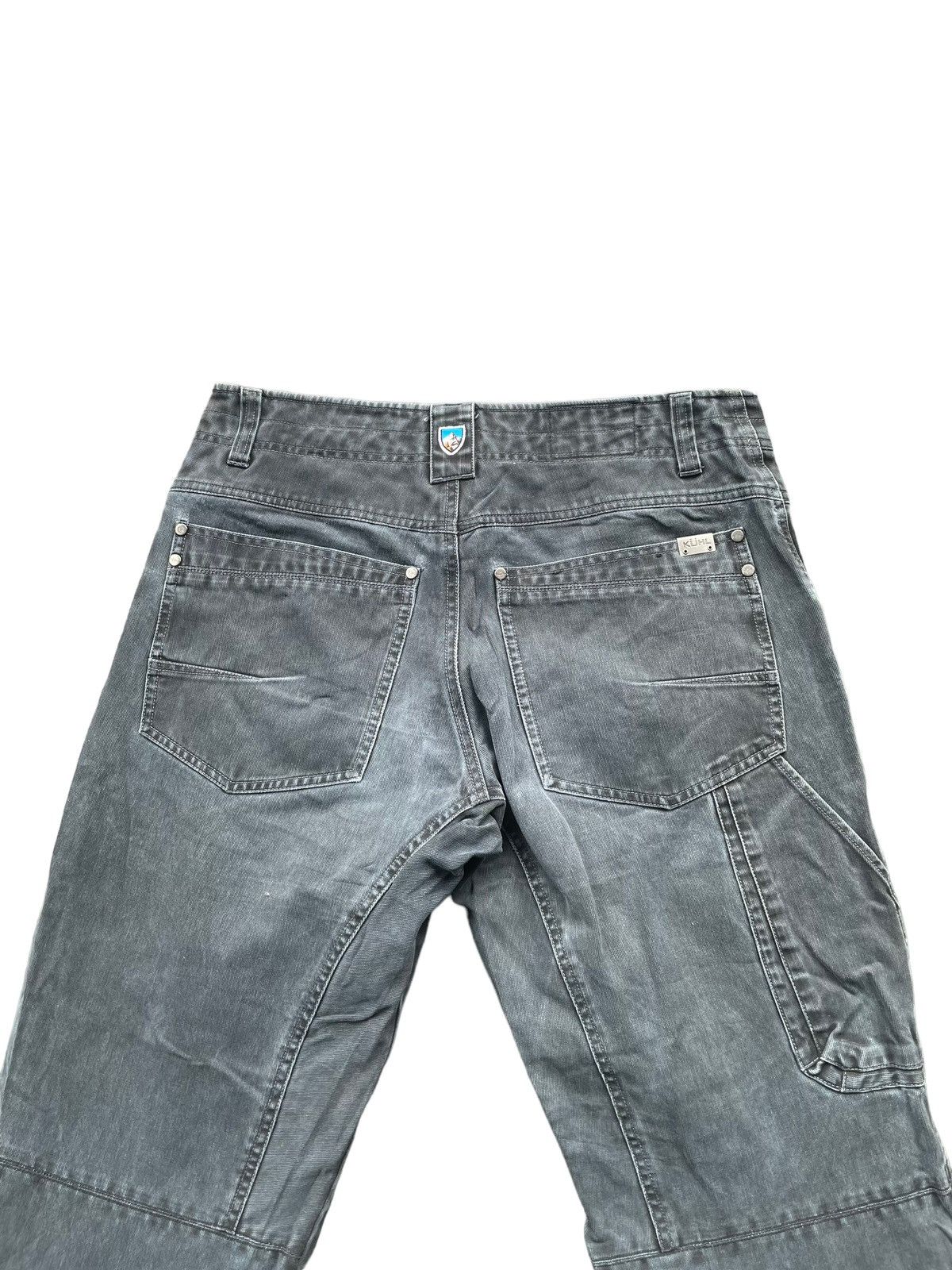 Kuhl Kuhl Crag Series Gunslinger Trouser Size US 32 / EU 48 - 7 Thumbnail