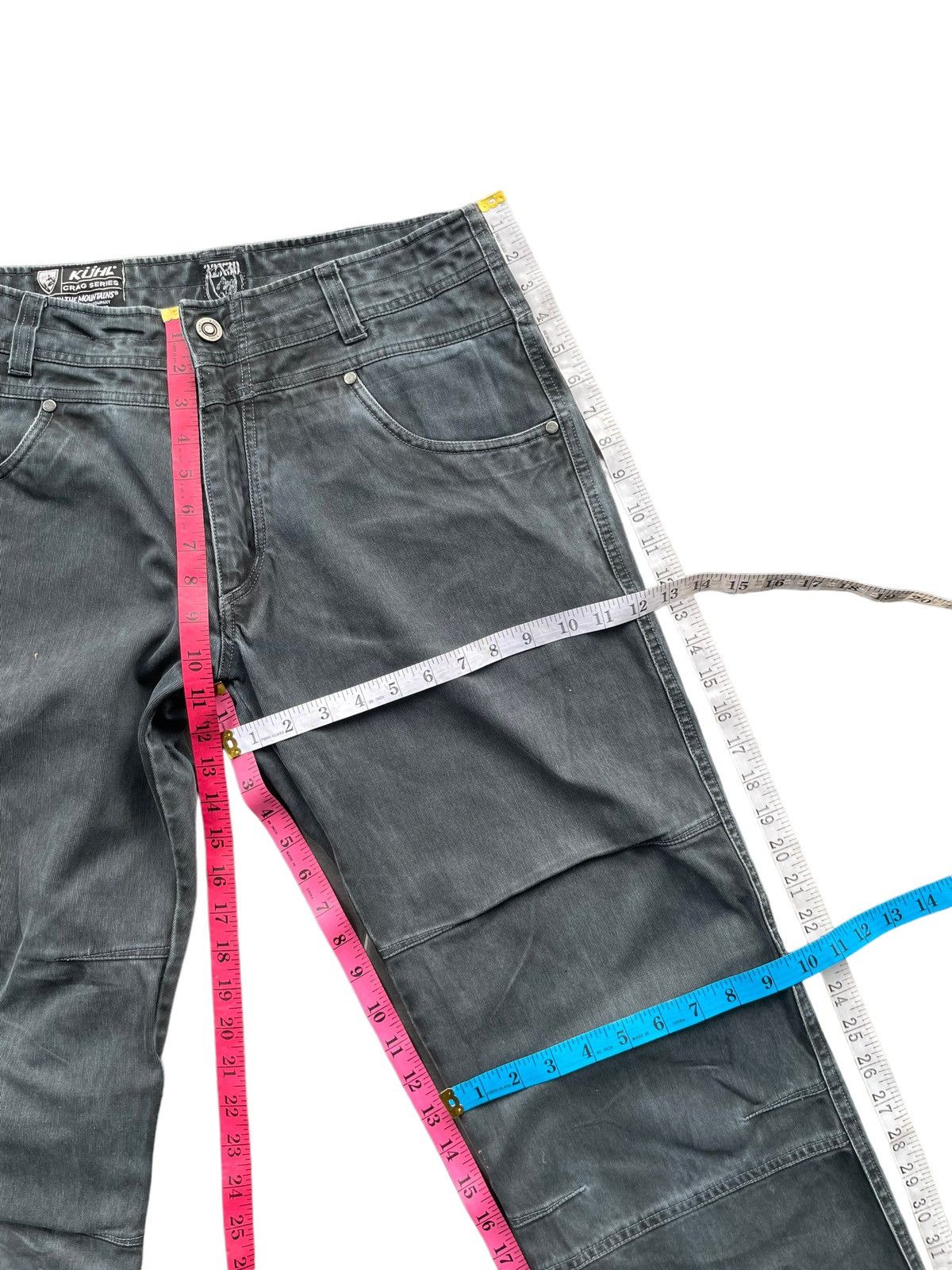 Kuhl Kuhl Crag Series Gunslinger Trouser Size US 32 / EU 48 - 20 Thumbnail