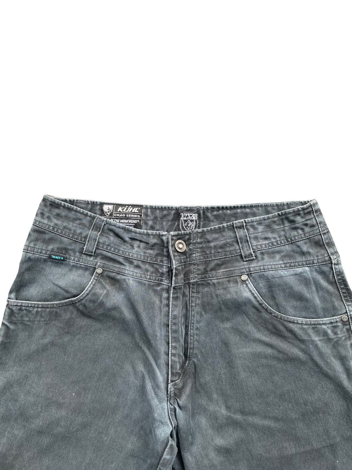 Kuhl Kuhl Crag Series Gunslinger Trouser Size US 32 / EU 48 - 4 Thumbnail