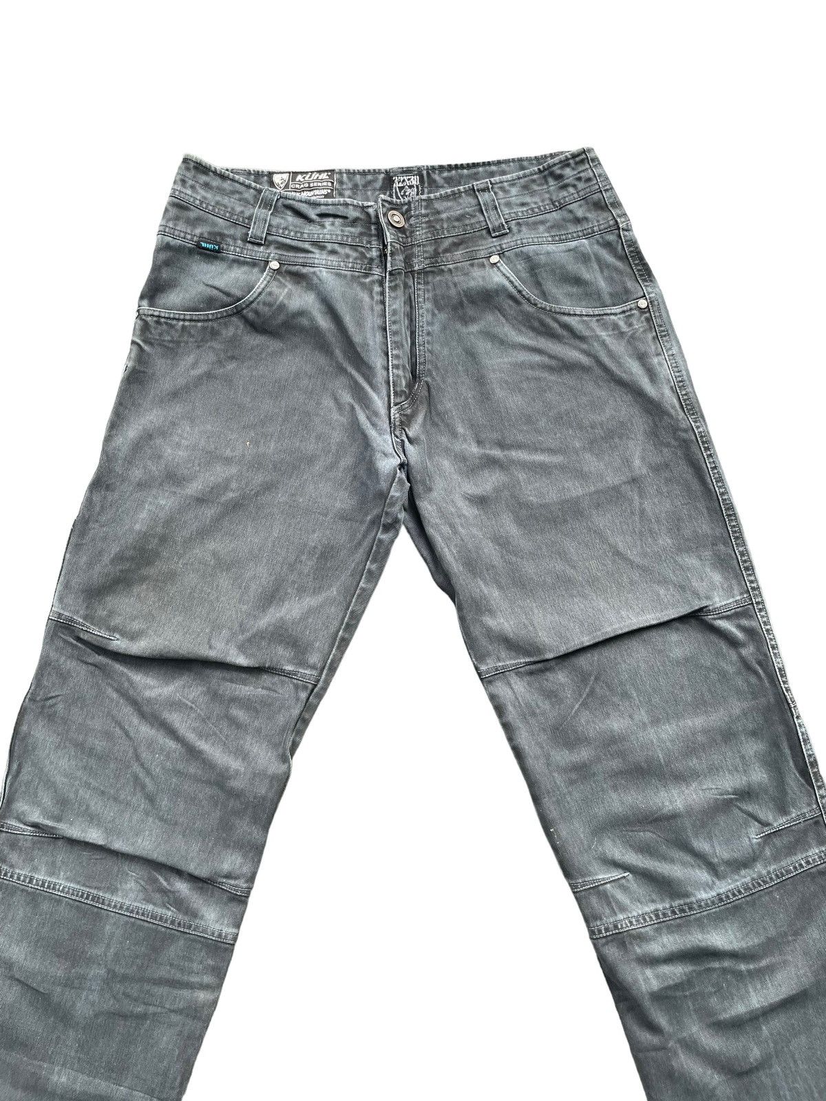 Kuhl Kuhl Crag Series Gunslinger Trouser Size US 32 / EU 48 - 3 Thumbnail