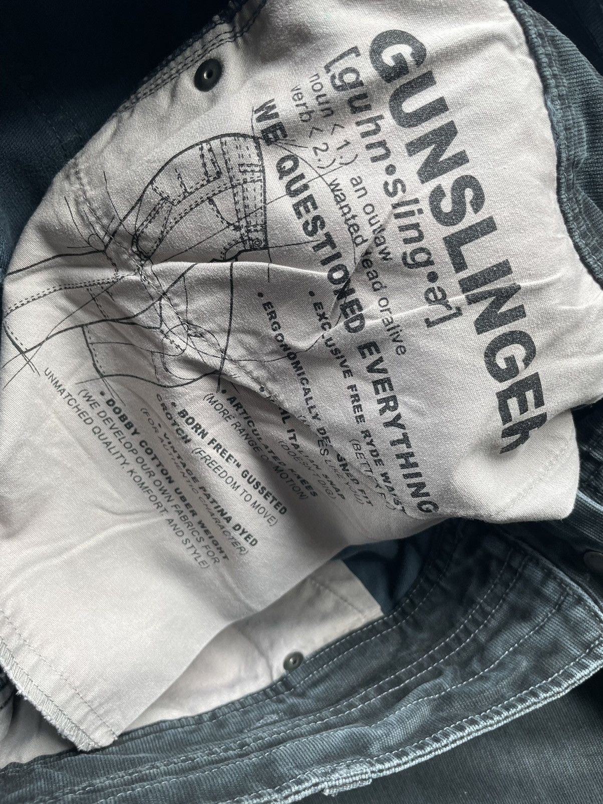 Kuhl Kuhl Crag Series Gunslinger Trouser Size US 32 / EU 48 - 11 Thumbnail