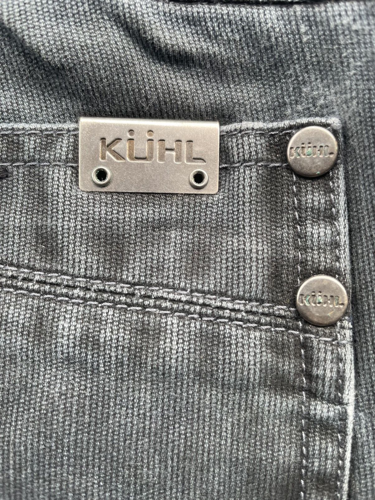 Kuhl Kuhl Crag Series Gunslinger Trouser Size US 32 / EU 48 - 10 Thumbnail