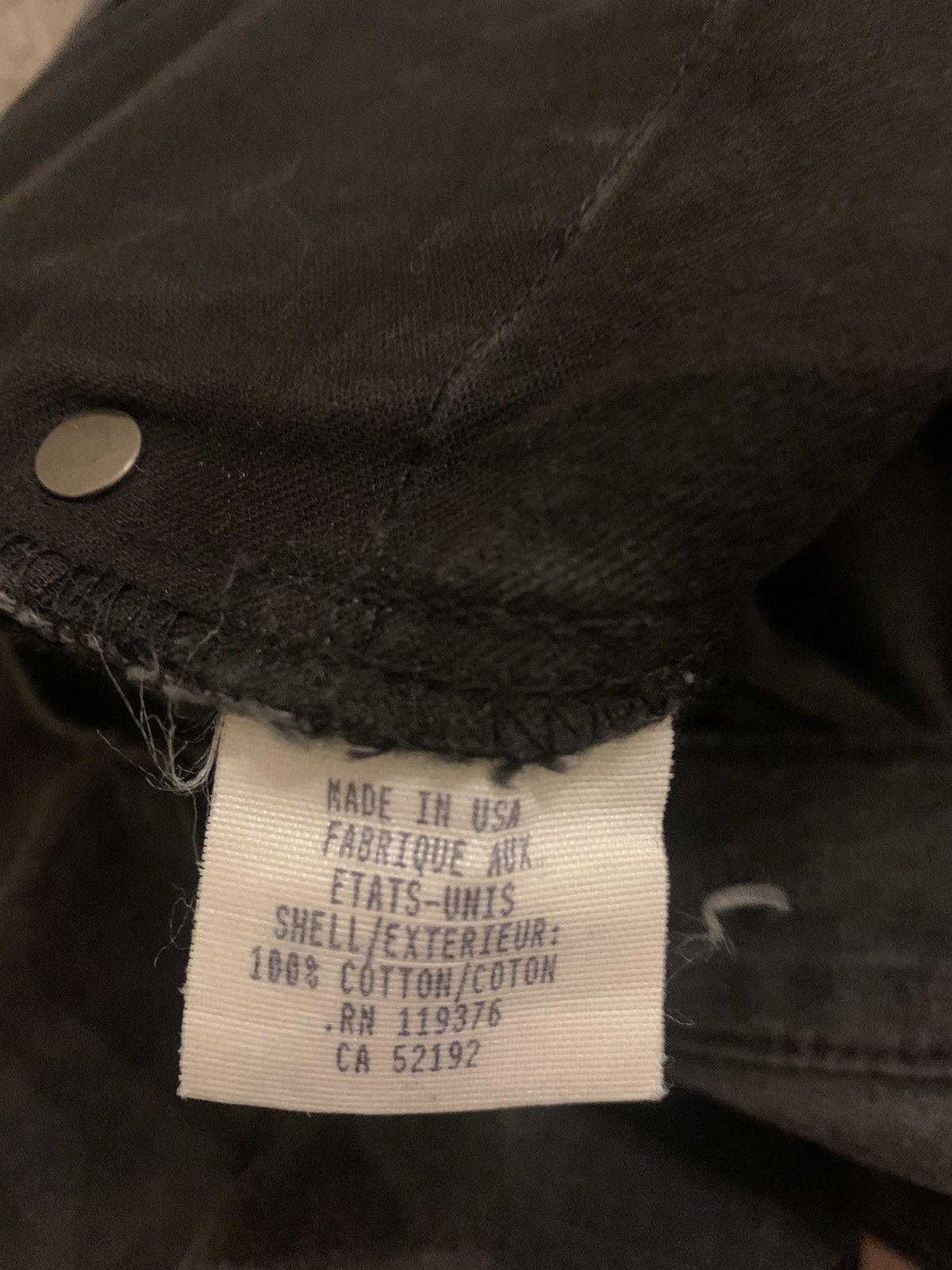 Helmut Lang Vintage Helmut Lang “Dark Bleach” Jeans Size US 33 - 8 Thumbnail