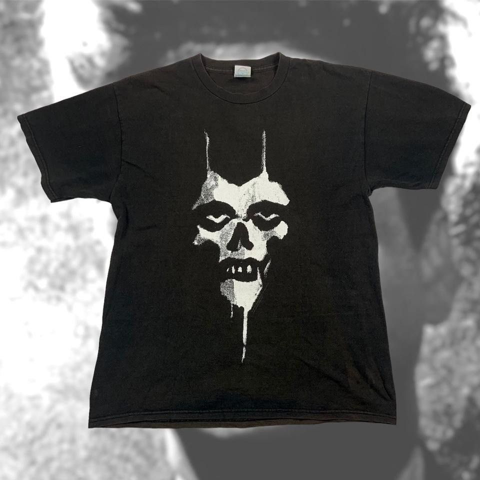 Vintage Misfits 2002 25th Anniversary Shirt