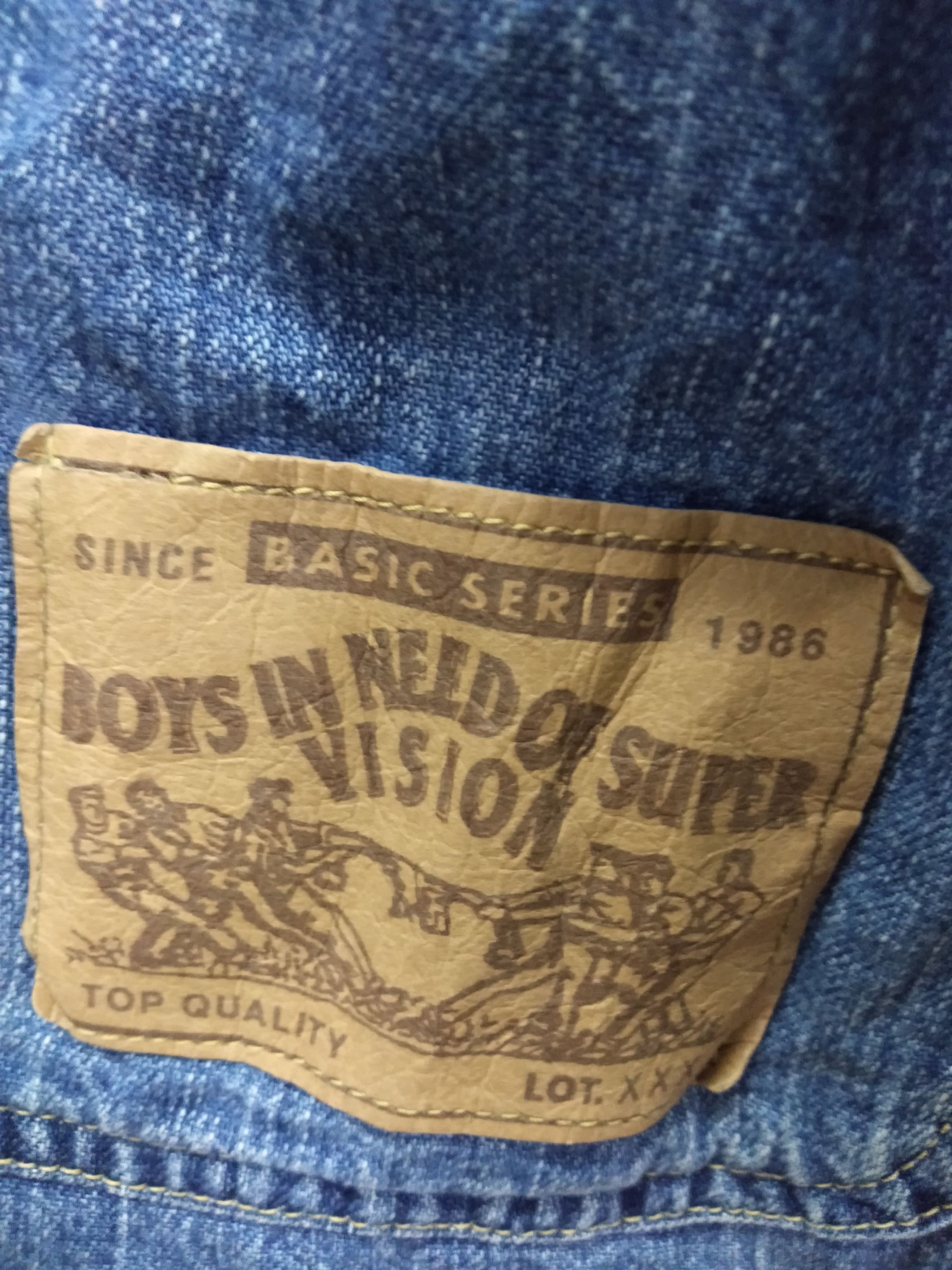 Vintage Vintage bin's jacket Japanese brand Size US S / EU 44-46 / 1 - 7 Thumbnail