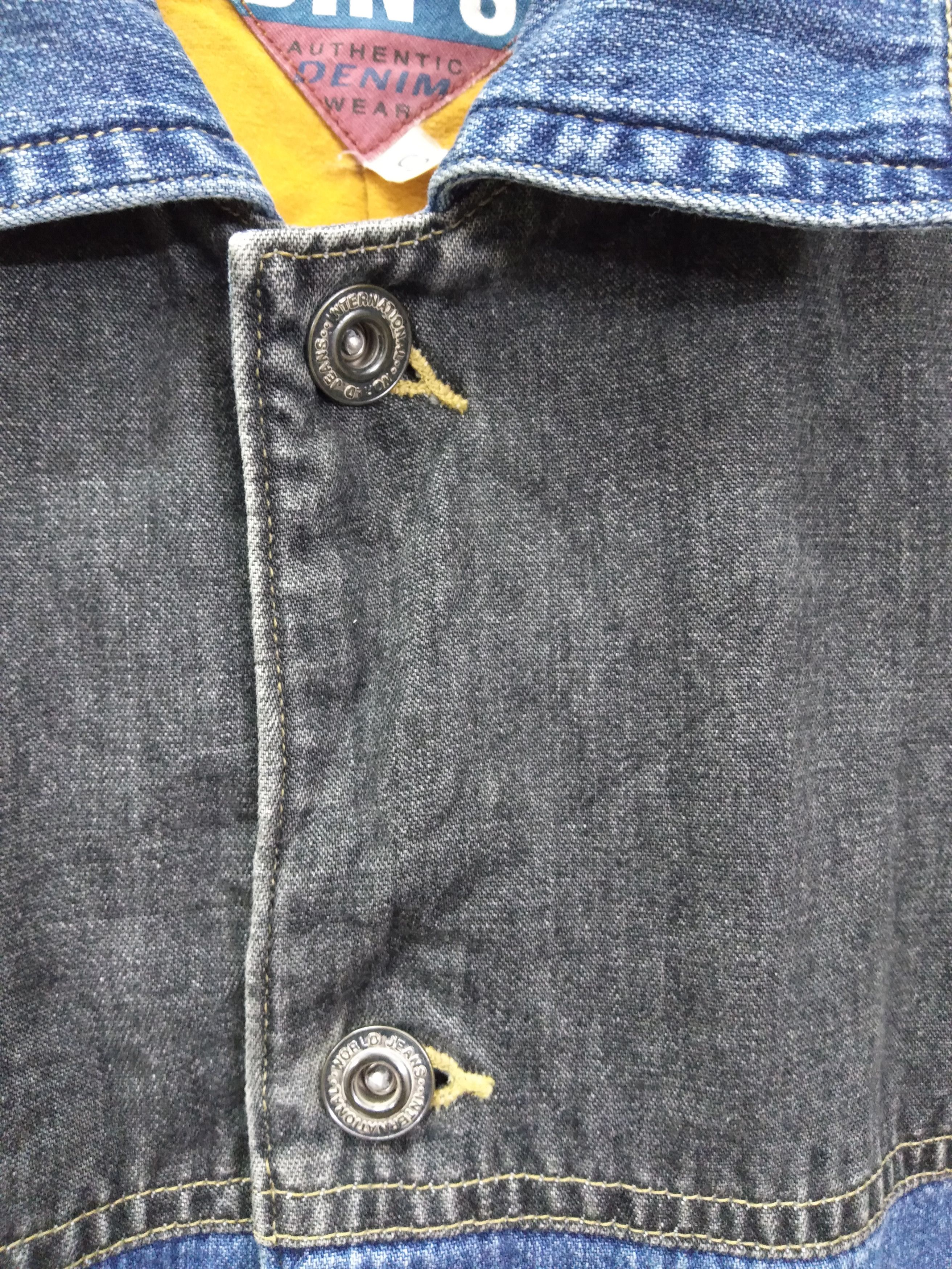 Vintage Vintage bin's jacket Japanese brand Size US S / EU 44-46 / 1 - 6 Thumbnail