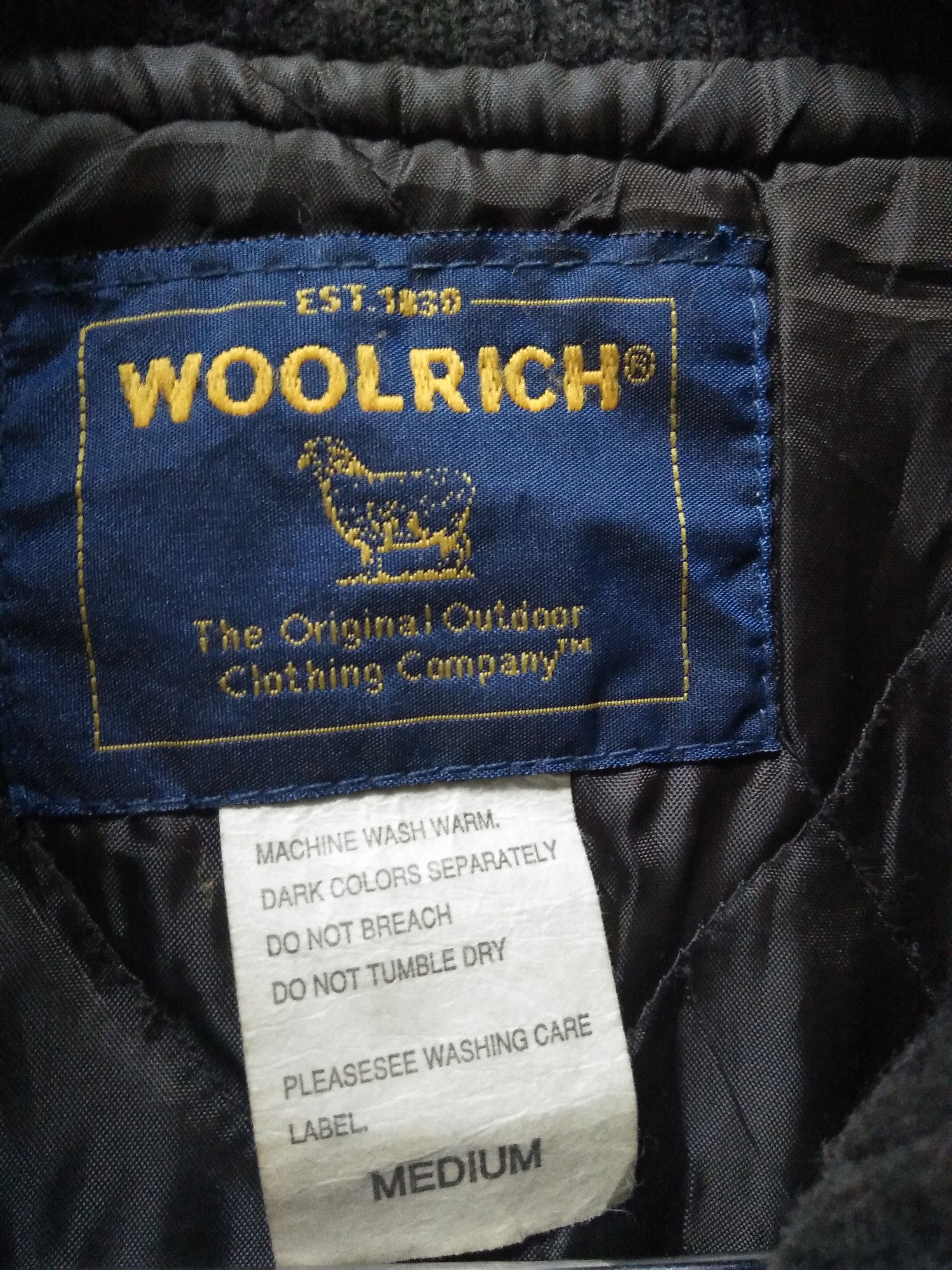 Woolrich outdoor jacket