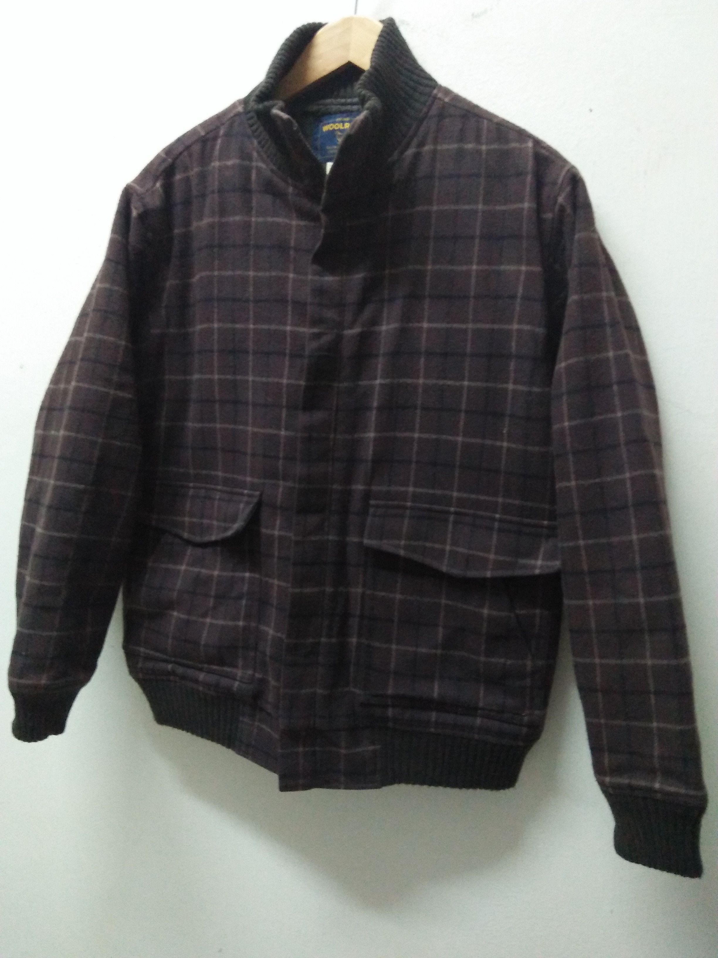Woolrich outdoor jacket