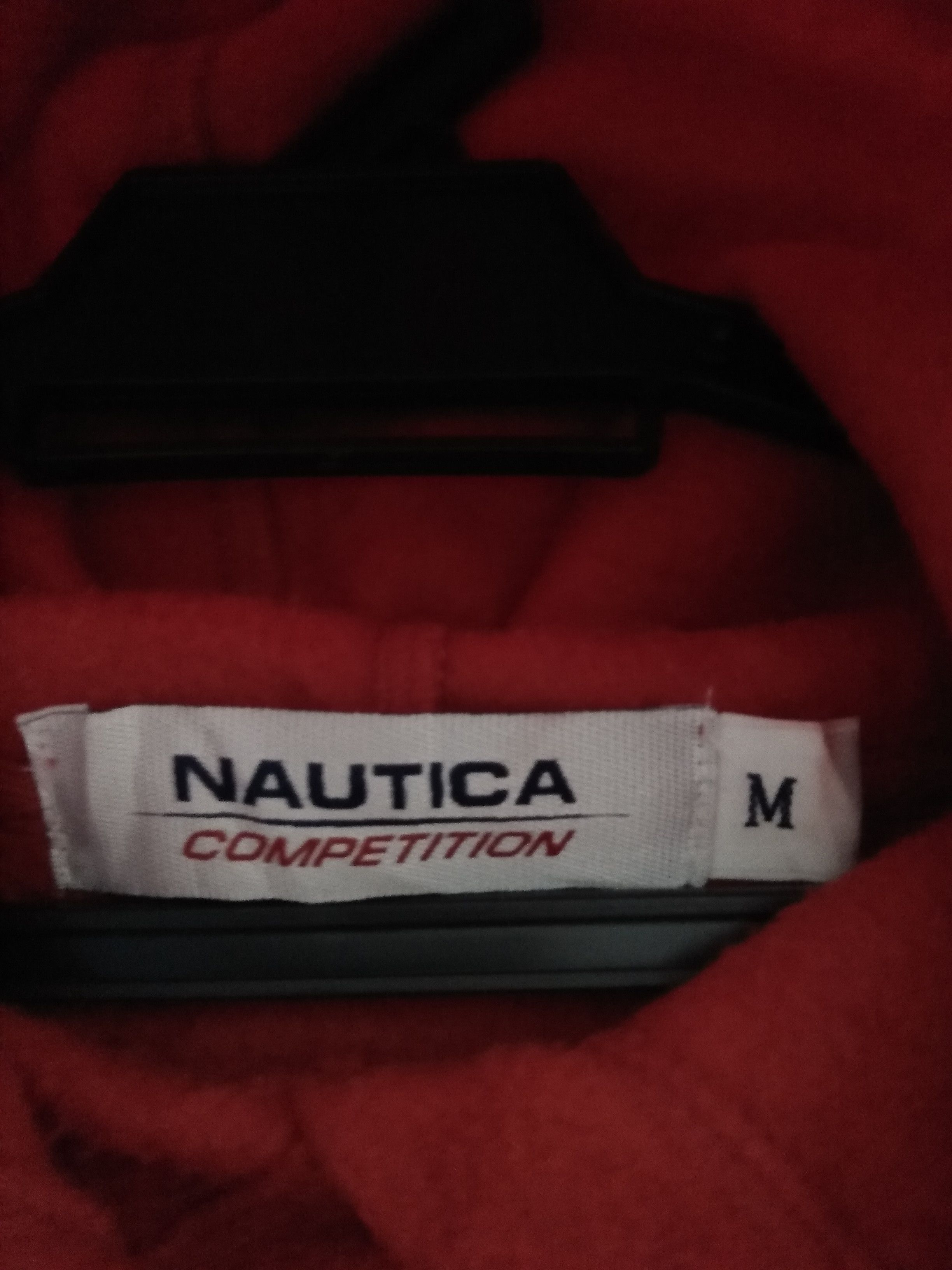 Nautica Fleece hoodie Nautica competition Size US M / EU 48-50 / 2 - 4 Thumbnail