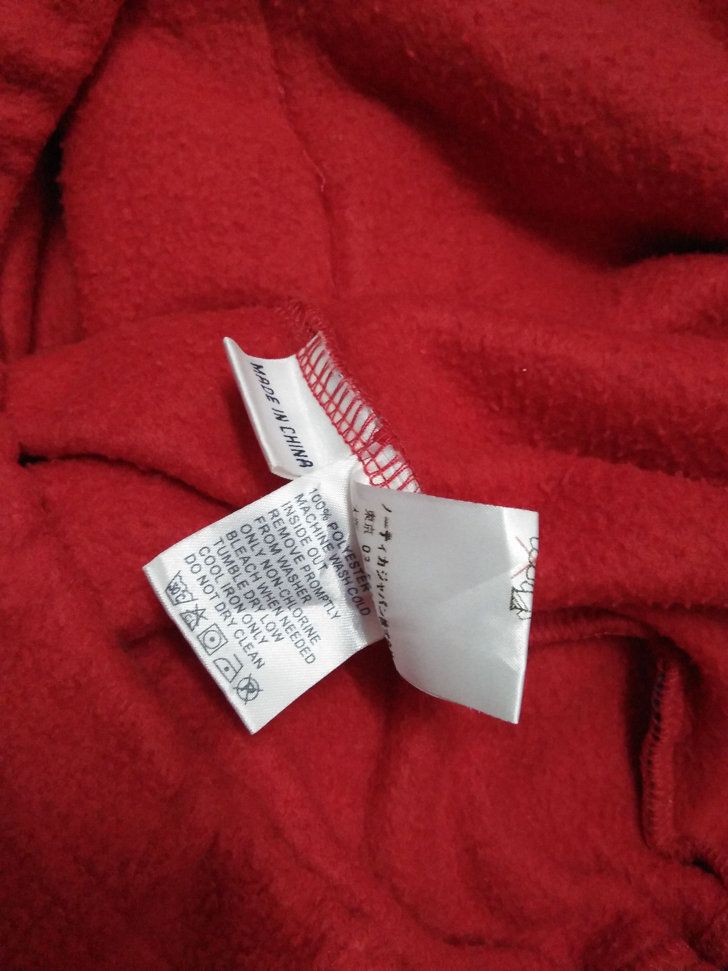 Nautica Fleece hoodie Nautica competition Size US M / EU 48-50 / 2 - 7 Thumbnail