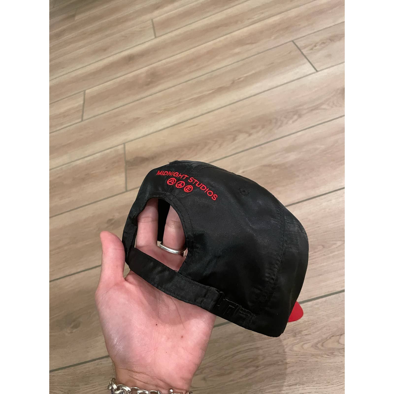MIDNIGHT STUDIOS by Shane Gonzales Adjustable Cap Hat