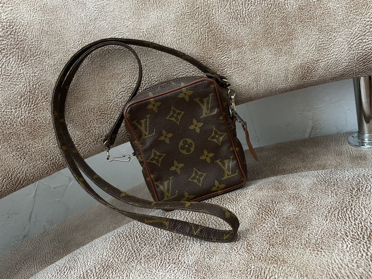 Louis Vuitton Authentic Louis Vuitton Sheron Barber Mickey Mouse