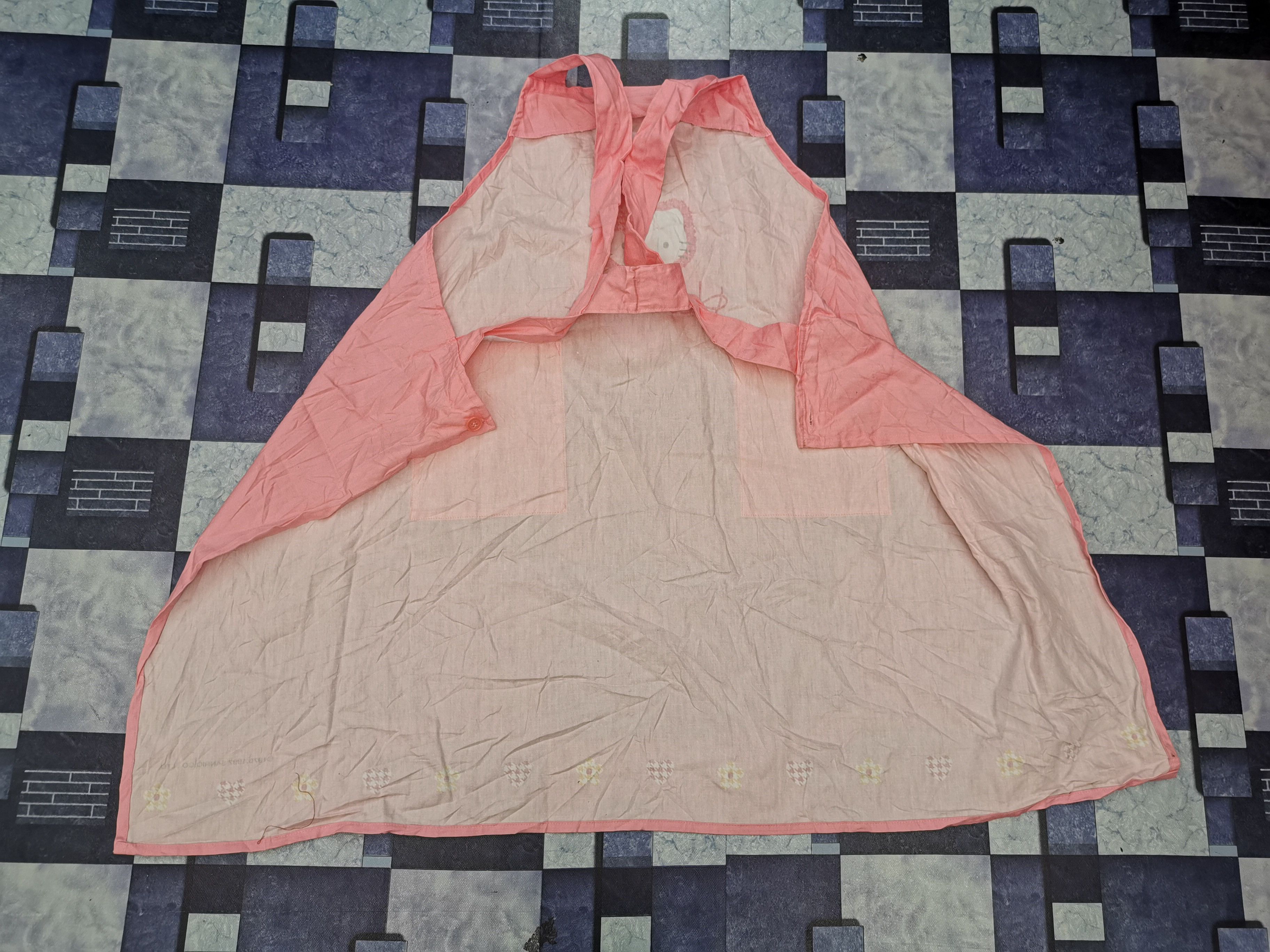 Cartoon Network Vintage 76', 97' Prod. Cartoon Network Hello Kitty Apron Size ONE SIZE - 10 Thumbnail