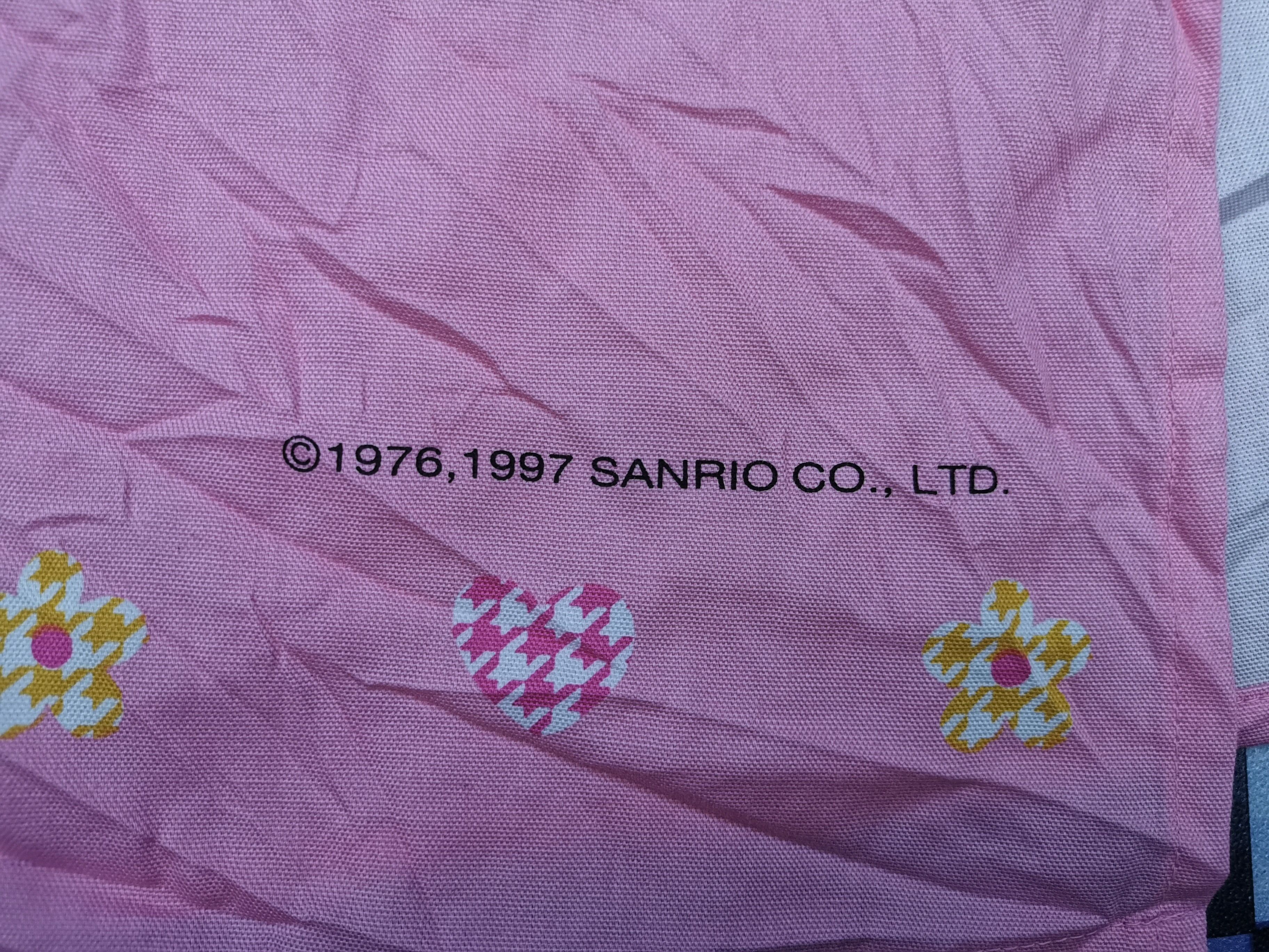 Cartoon Network Vintage 76', 97' Prod. Cartoon Network Hello Kitty Apron Size ONE SIZE - 3 Thumbnail