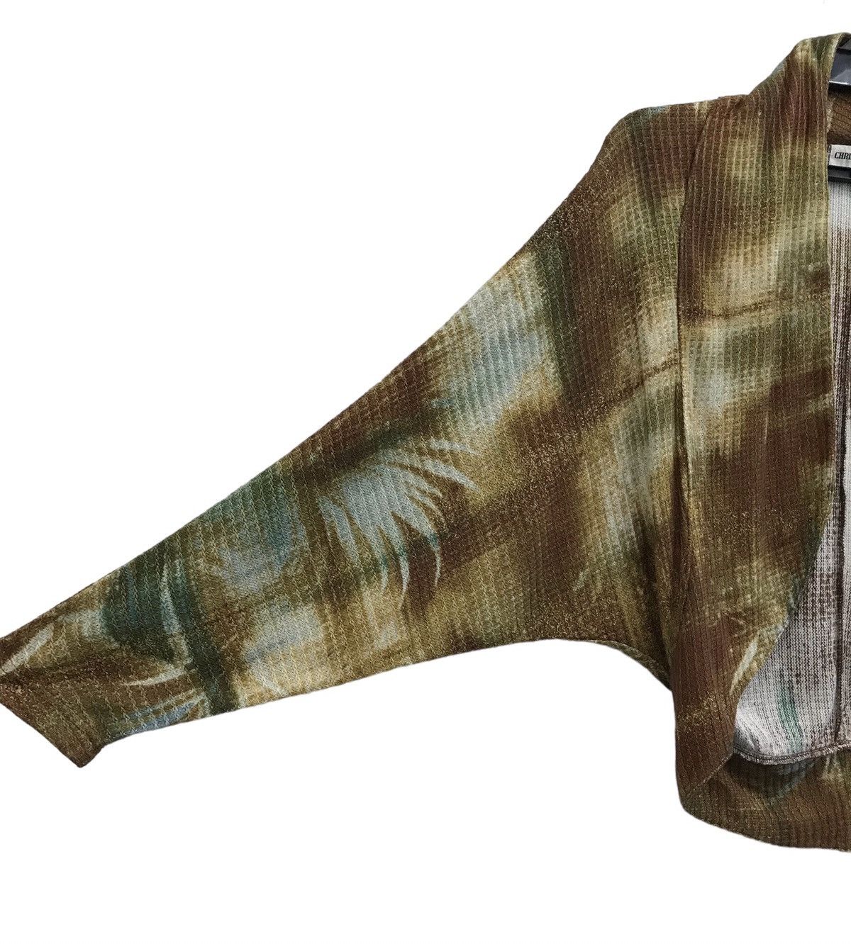 Japanese Brand CHRISTIAN AUJARD PARIS LONG SLEEVE SHIRT Size XS / US 0-2 / IT 36-38 - 3 Thumbnail