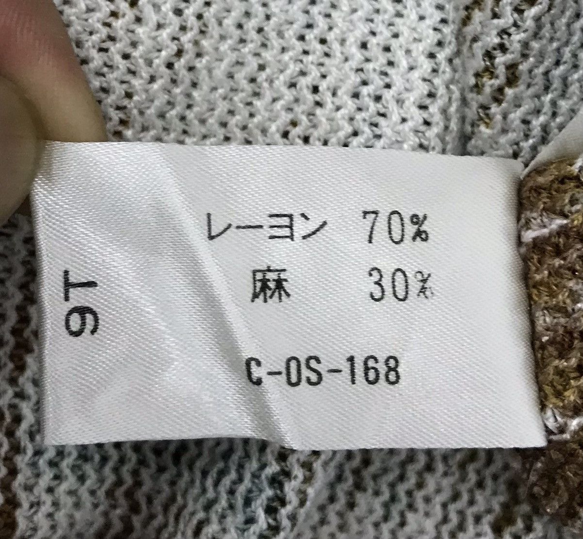 Japanese Brand CHRISTIAN AUJARD PARIS LONG SLEEVE SHIRT Size XS / US 0-2 / IT 36-38 - 9 Thumbnail