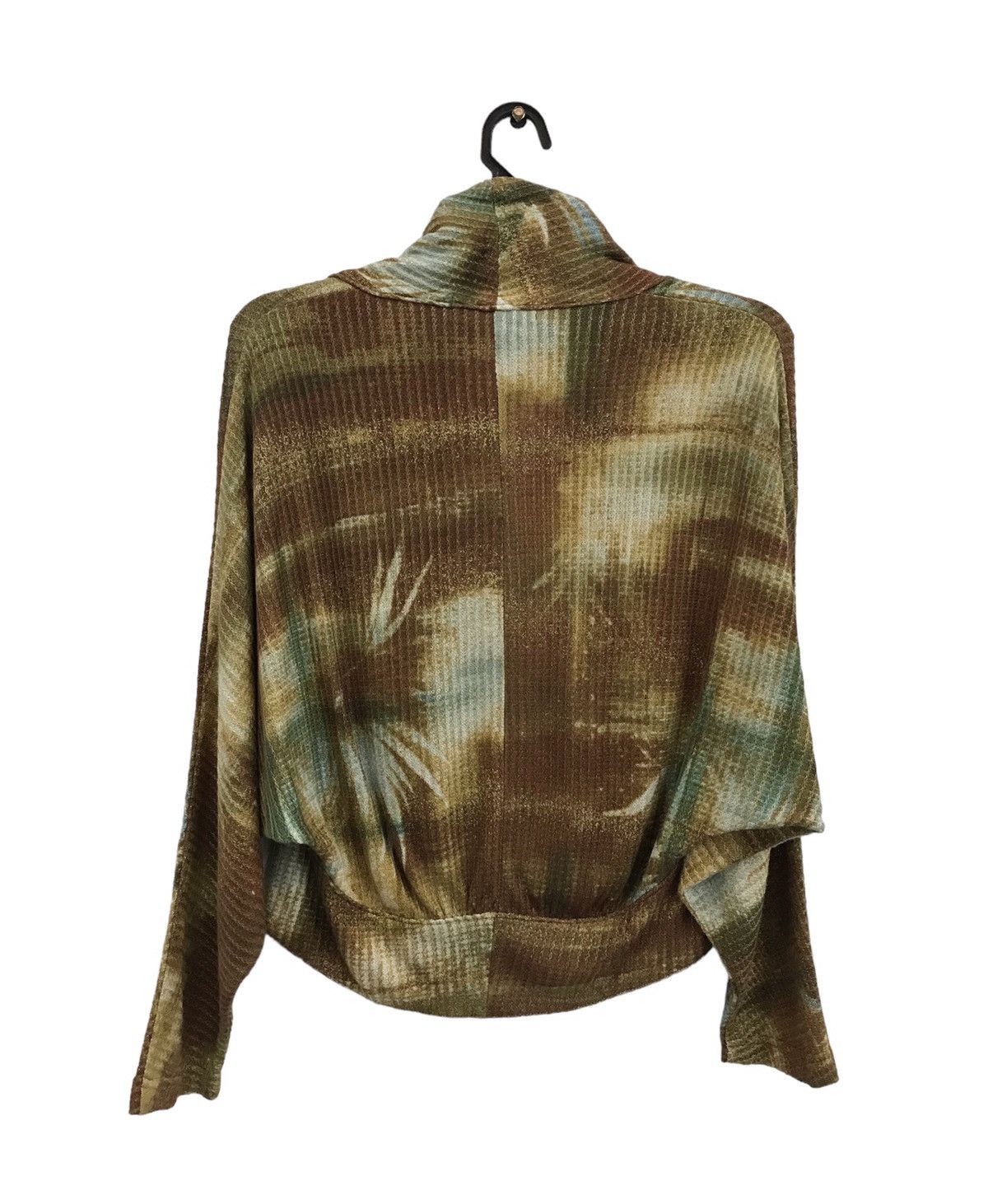 Japanese Brand CHRISTIAN AUJARD PARIS LONG SLEEVE SHIRT Size XS / US 0-2 / IT 36-38 - 2 Thumbnail