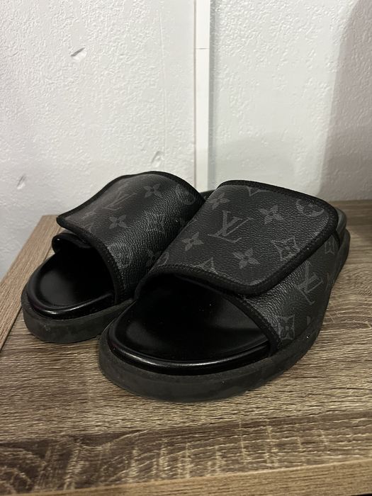 madeleine mule louis vuitton