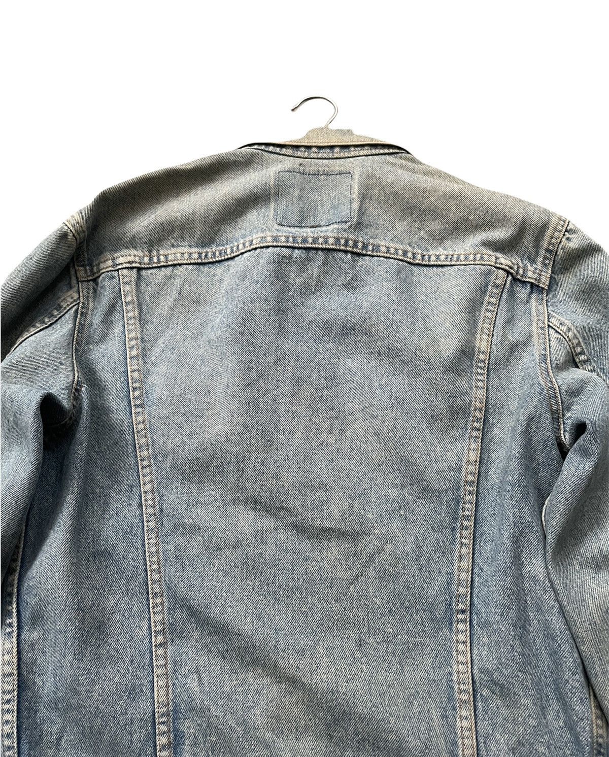 Levi's Levis Vintage 1986 70506 Faded Wash Denim Jkt Size US L / EU 52-54 / 3 - 7 Thumbnail