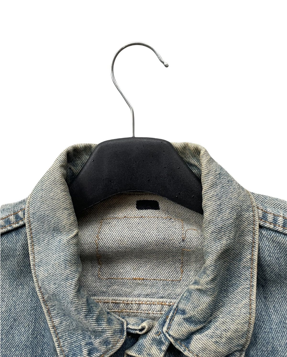 Levi's Levis Vintage 1986 70506 Faded Wash Denim Jkt Size US L / EU 52-54 / 3 - 5 Thumbnail