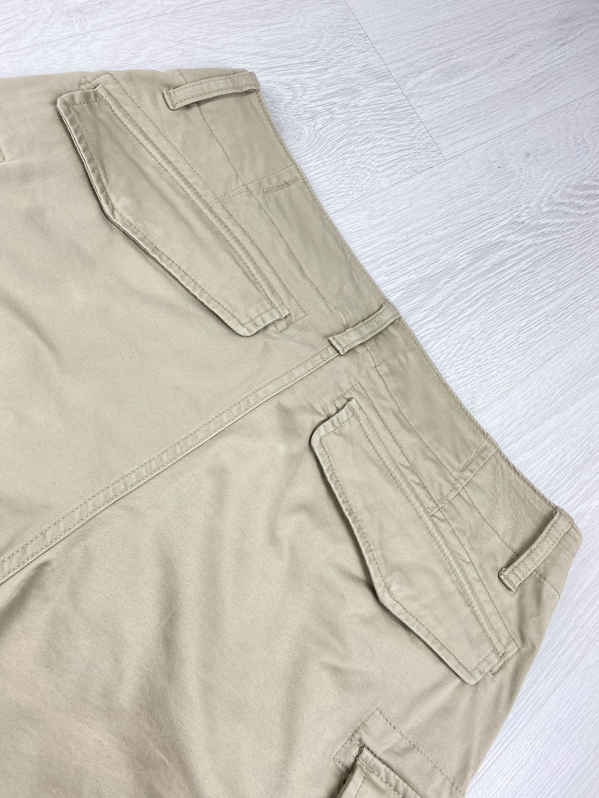 G-Star Y2K G Star Raw Rovic Zip Loose Cargo Shorts Carhartt Stussy Size US 34 / EU 50 - 8 Thumbnail
