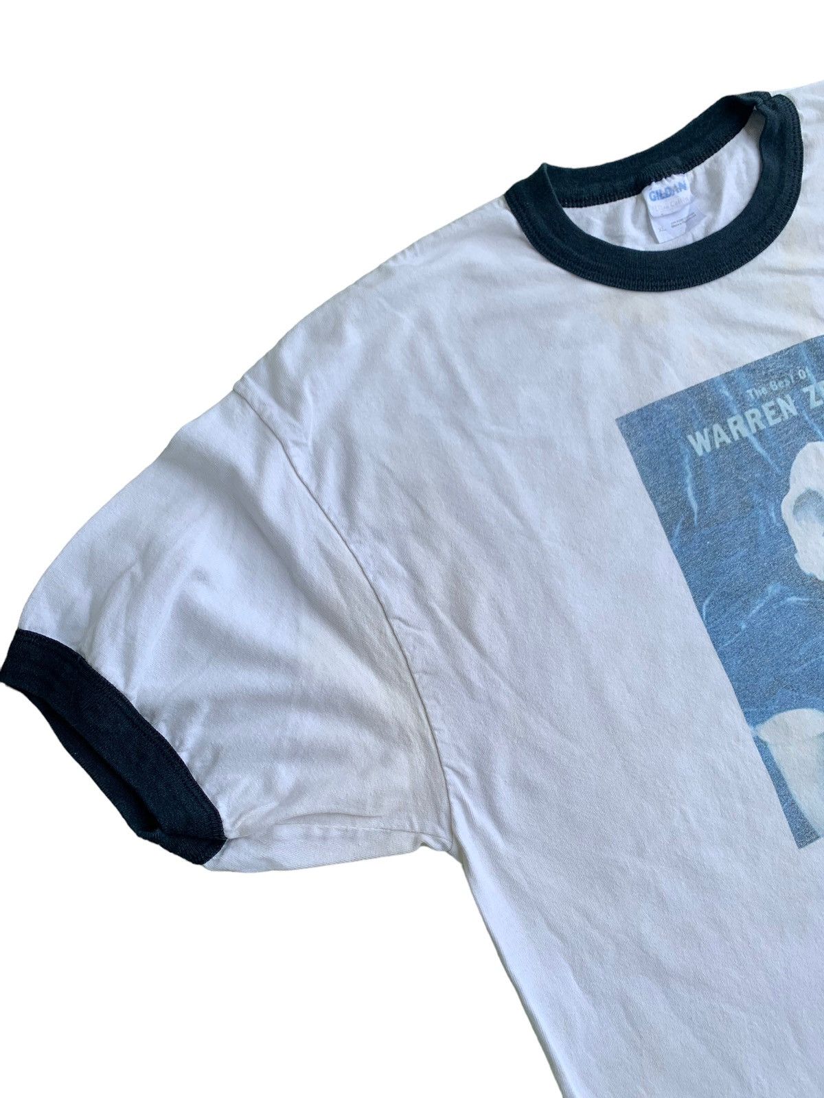 Band Tees × Vintage Vintage The Best Of Warren Zevon Size US XL / EU 56 / 4 - 3 Thumbnail