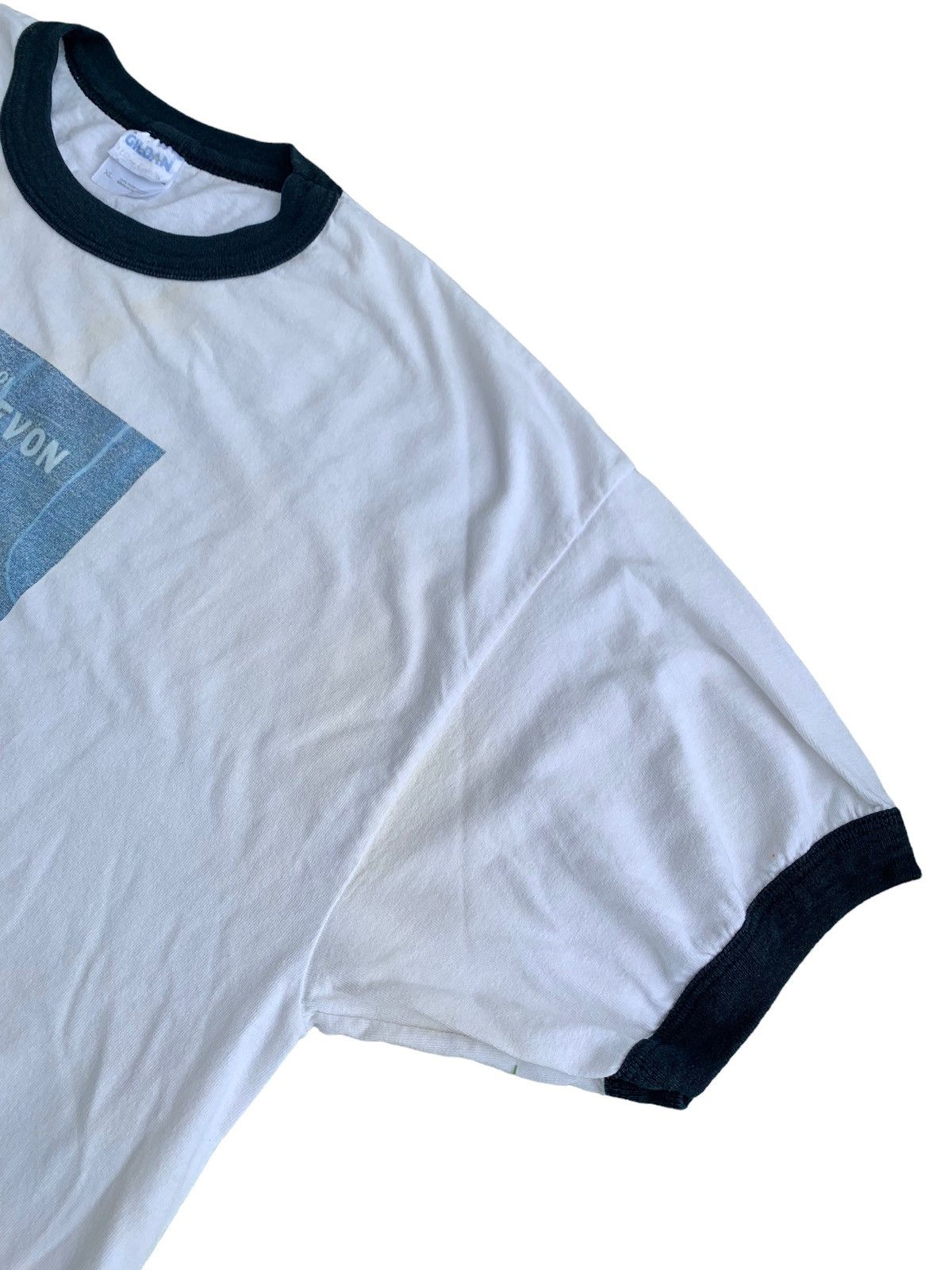 Band Tees × Vintage Vintage The Best Of Warren Zevon Size US XL / EU 56 / 4 - 2 Thumbnail