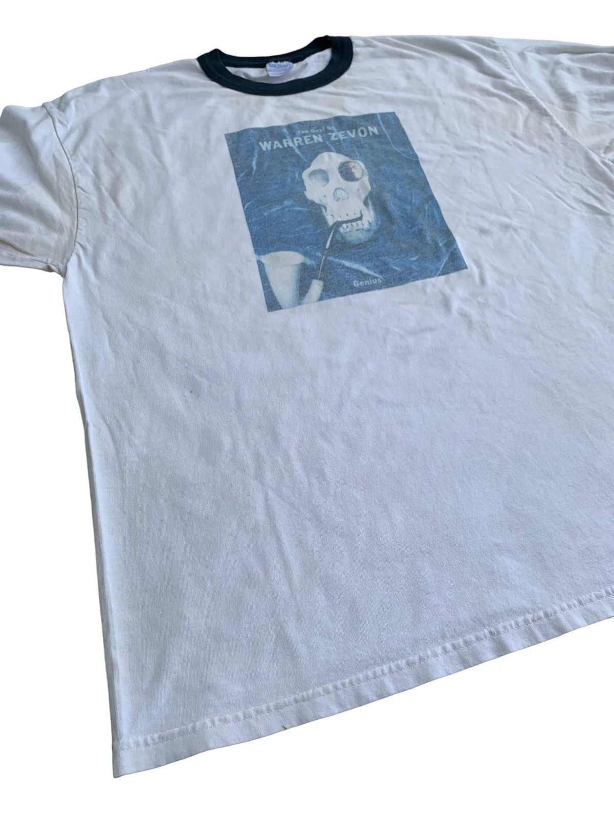 Band Tees × Vintage Vintage The Best Of Warren Zevon Size US XL / EU 56 / 4 - 10 Thumbnail